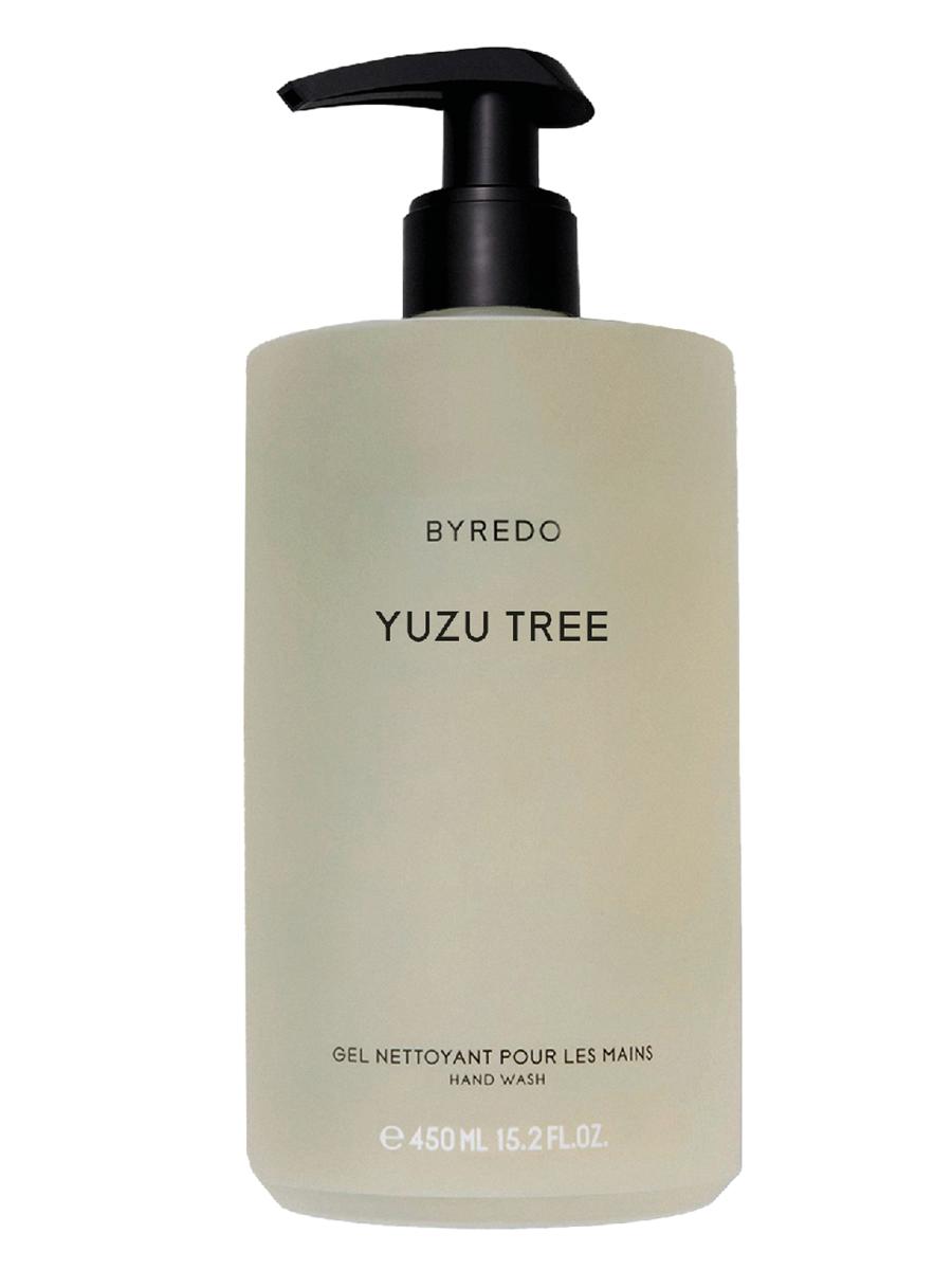 BYREDO YUZU TREE ハンドソープ 450ml Yuzu Tree Hand Wash – Cos Bar