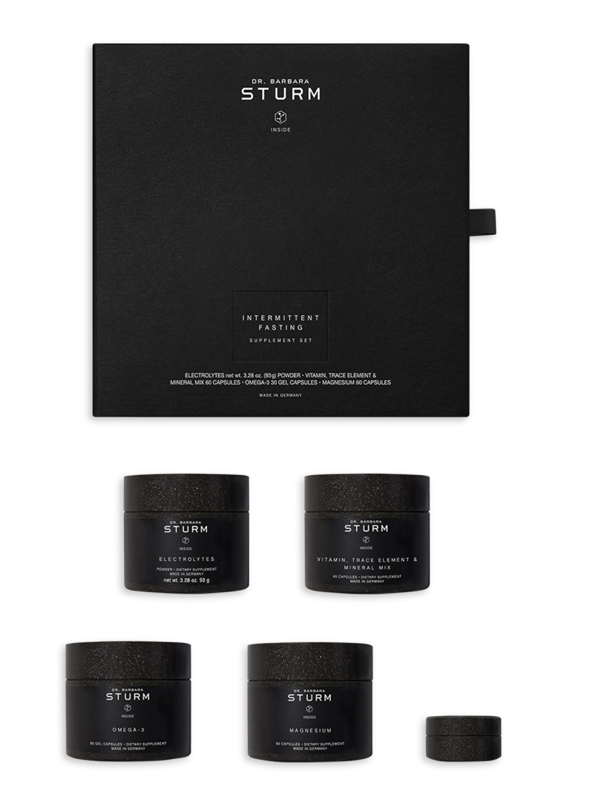 Dr. Barbara Sturm Intermittent Fasting Supplement Set