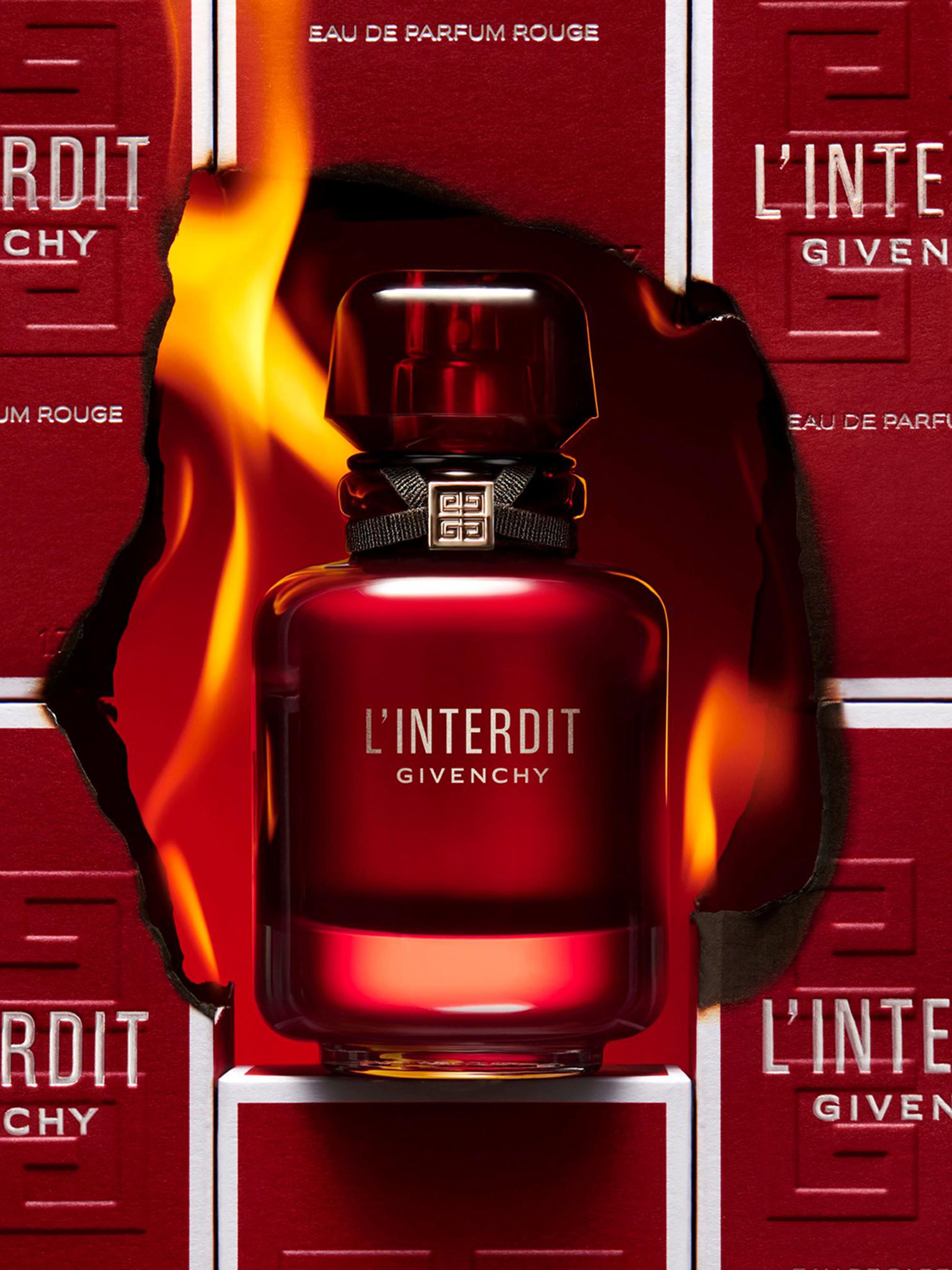 Givenchy L'Interdit Rouge Eau de Parfum | Saks Fifth Avenue