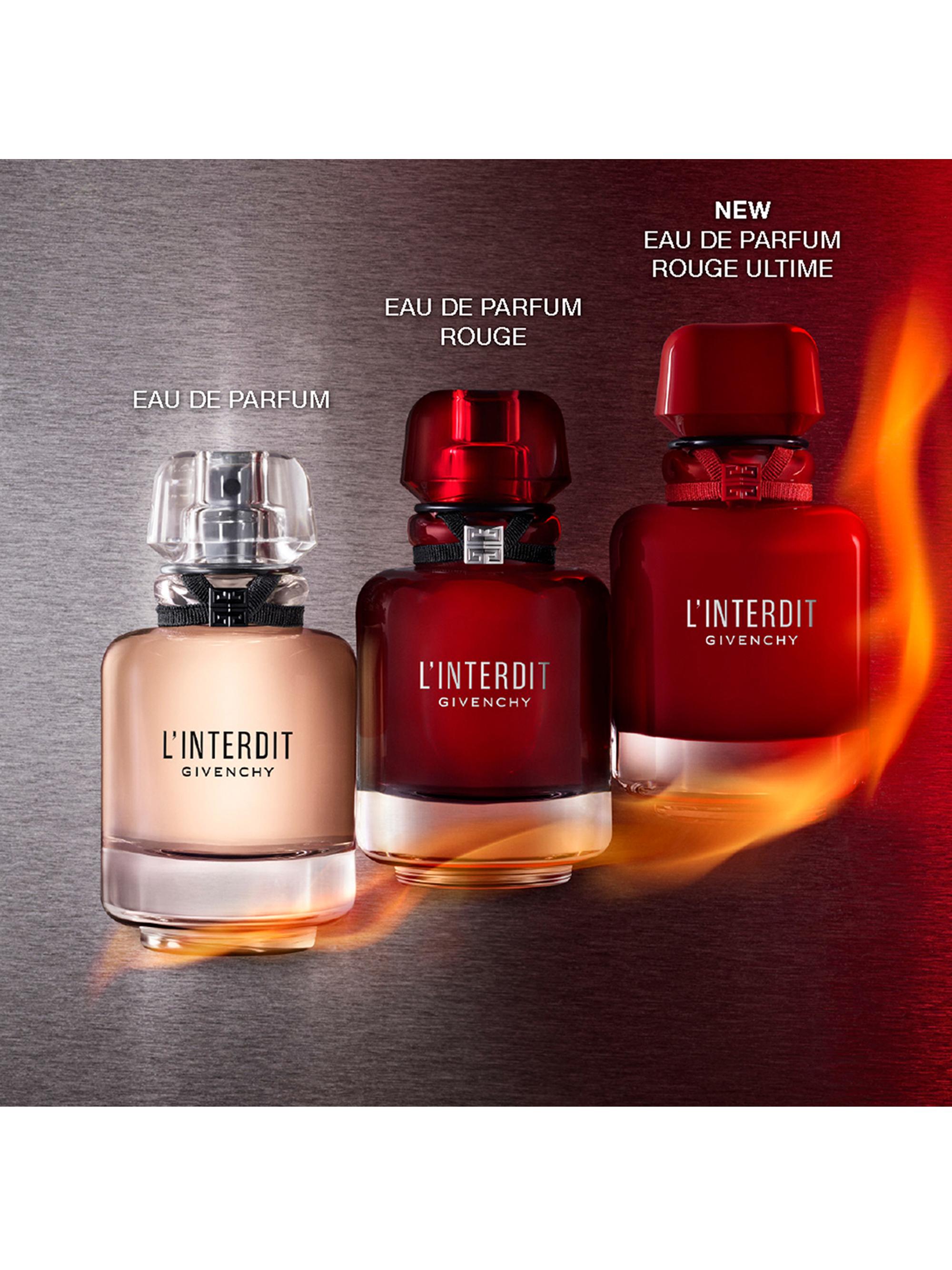Givenchy L'Interdit Rouge Eau de Parfum | Saks Fifth Avenue