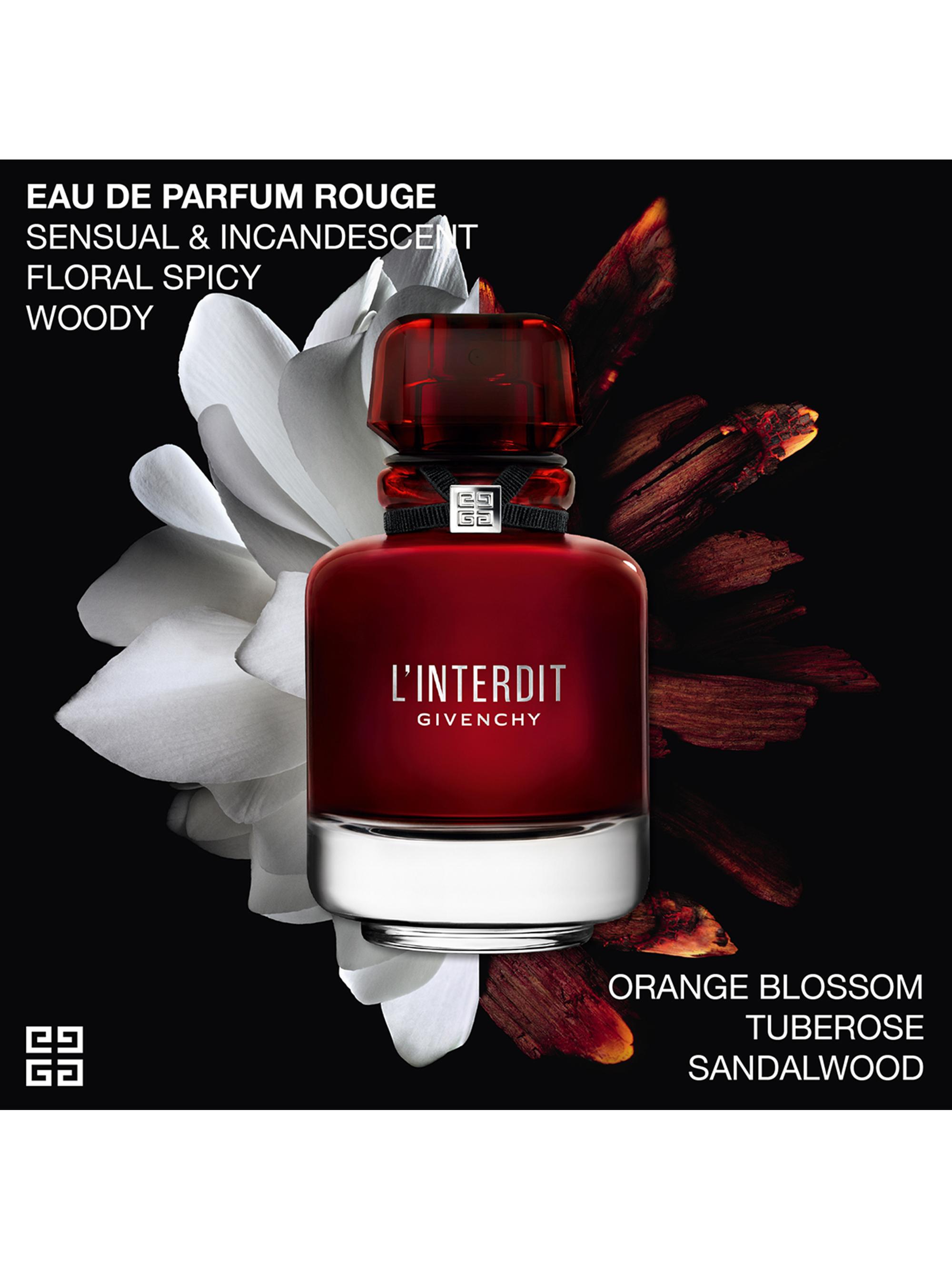 Givenchy L'Interdit Rouge Eau de Parfum | Saks Fifth Avenue