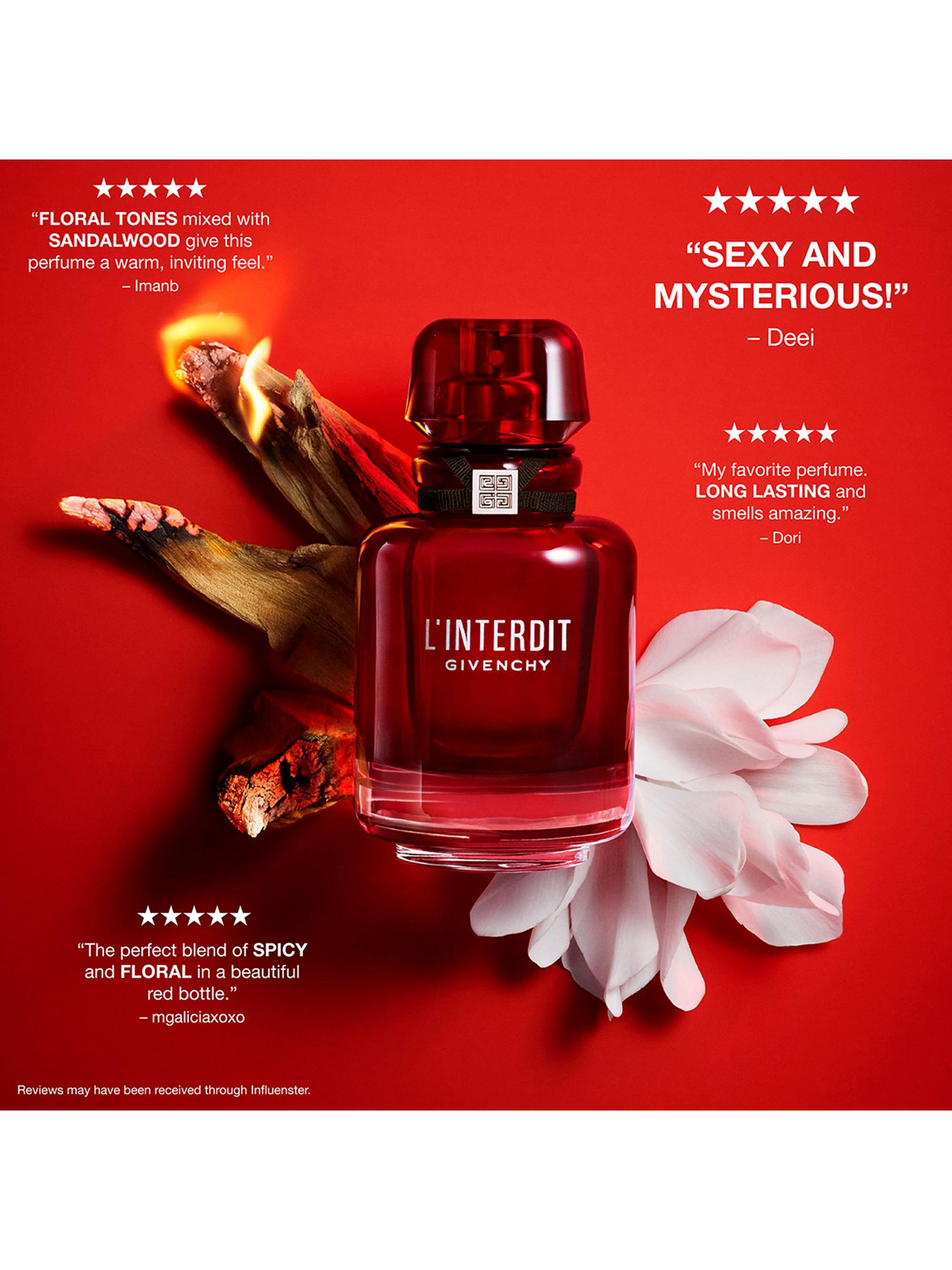 Givenchy L'Interdit Rouge Eau de Parfum | Saks Fifth Avenue