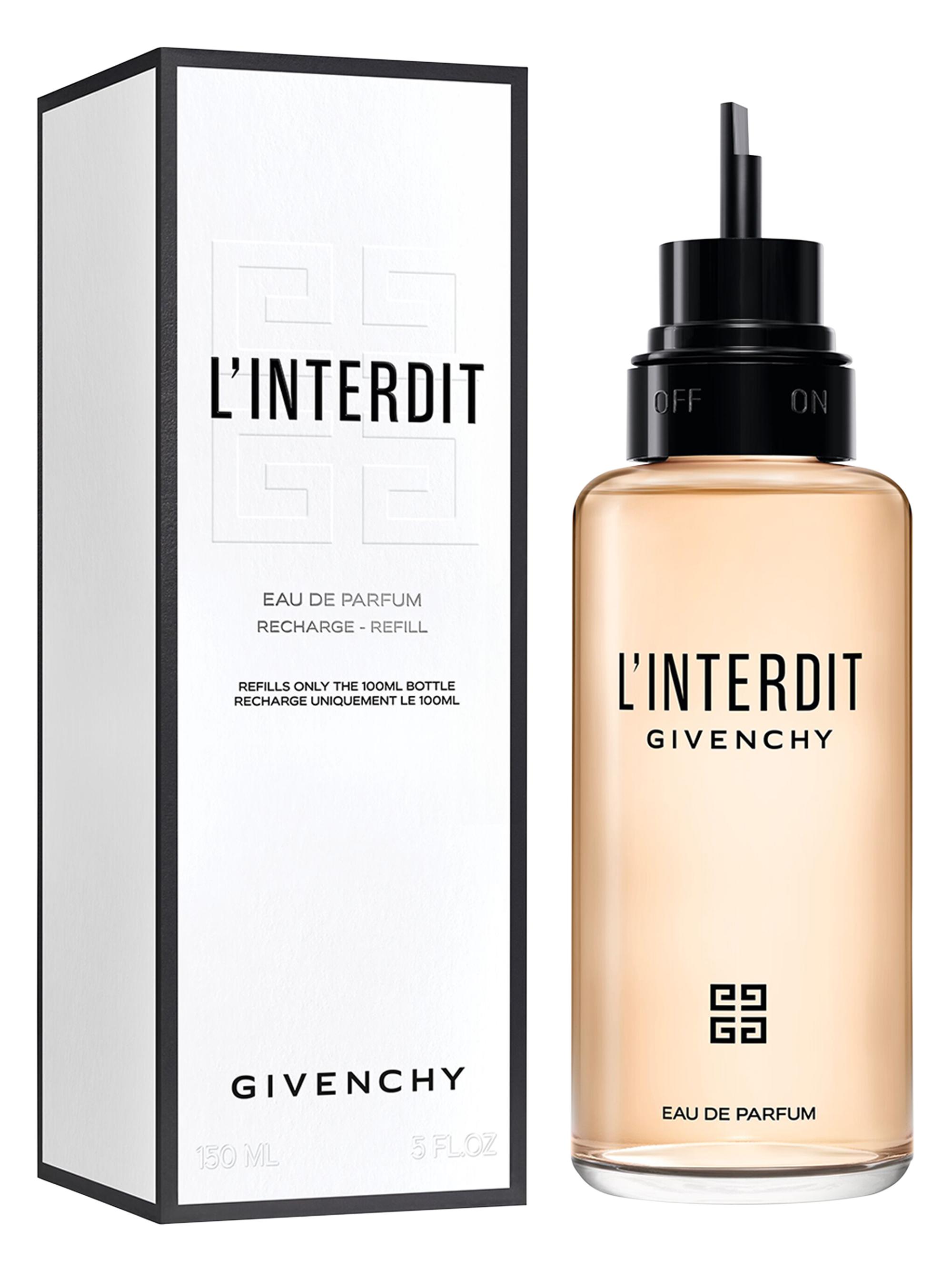Givenchy L'Interdit Eau de Parfum Refill