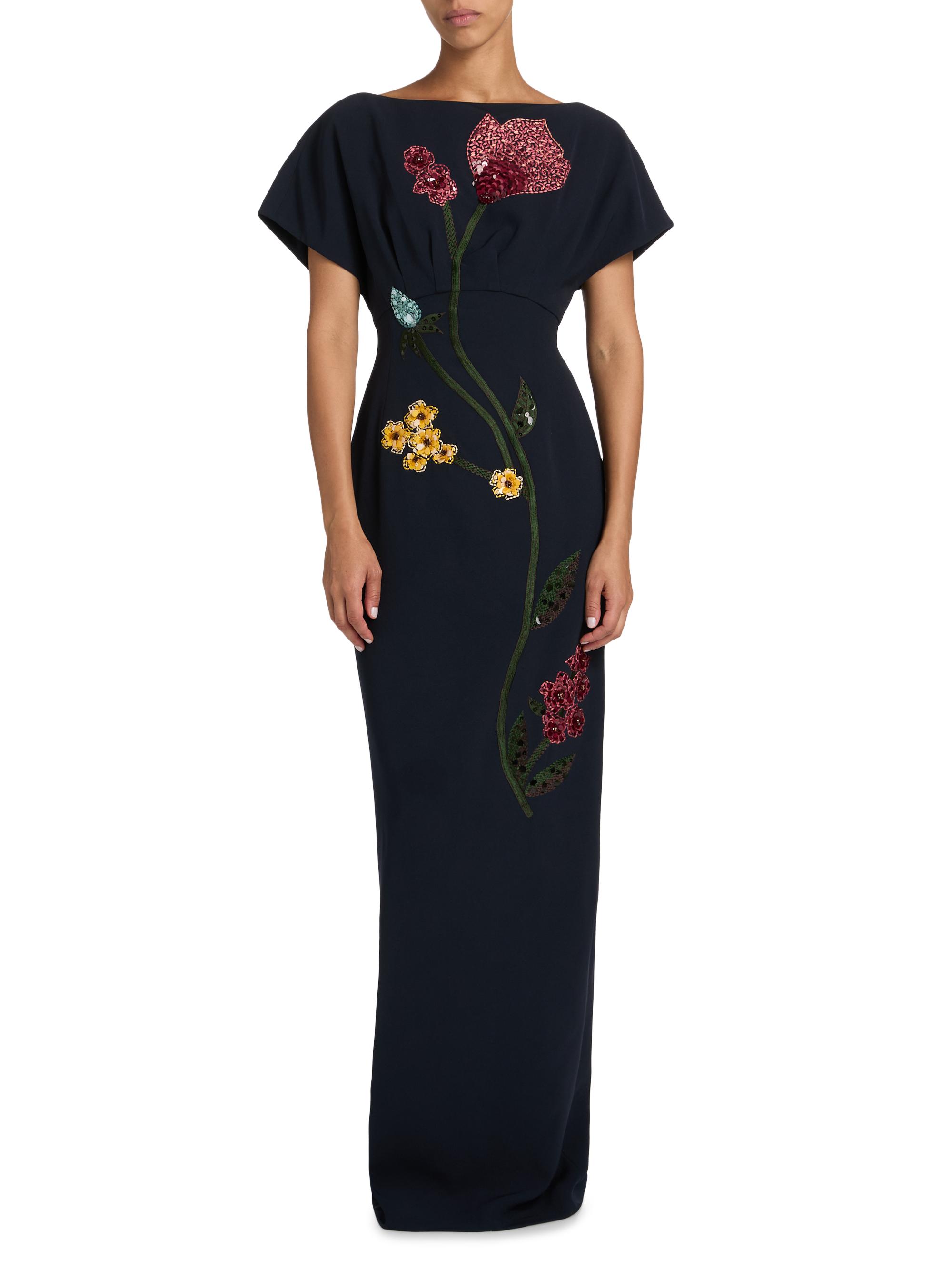 green emerald velvet dress Amazon.com: Adrianna Papell Women's Floral Embroidery Sheath, Champagne  Rose/Ivory, 4 : Clothing, Shoes & Jewelry main image 1