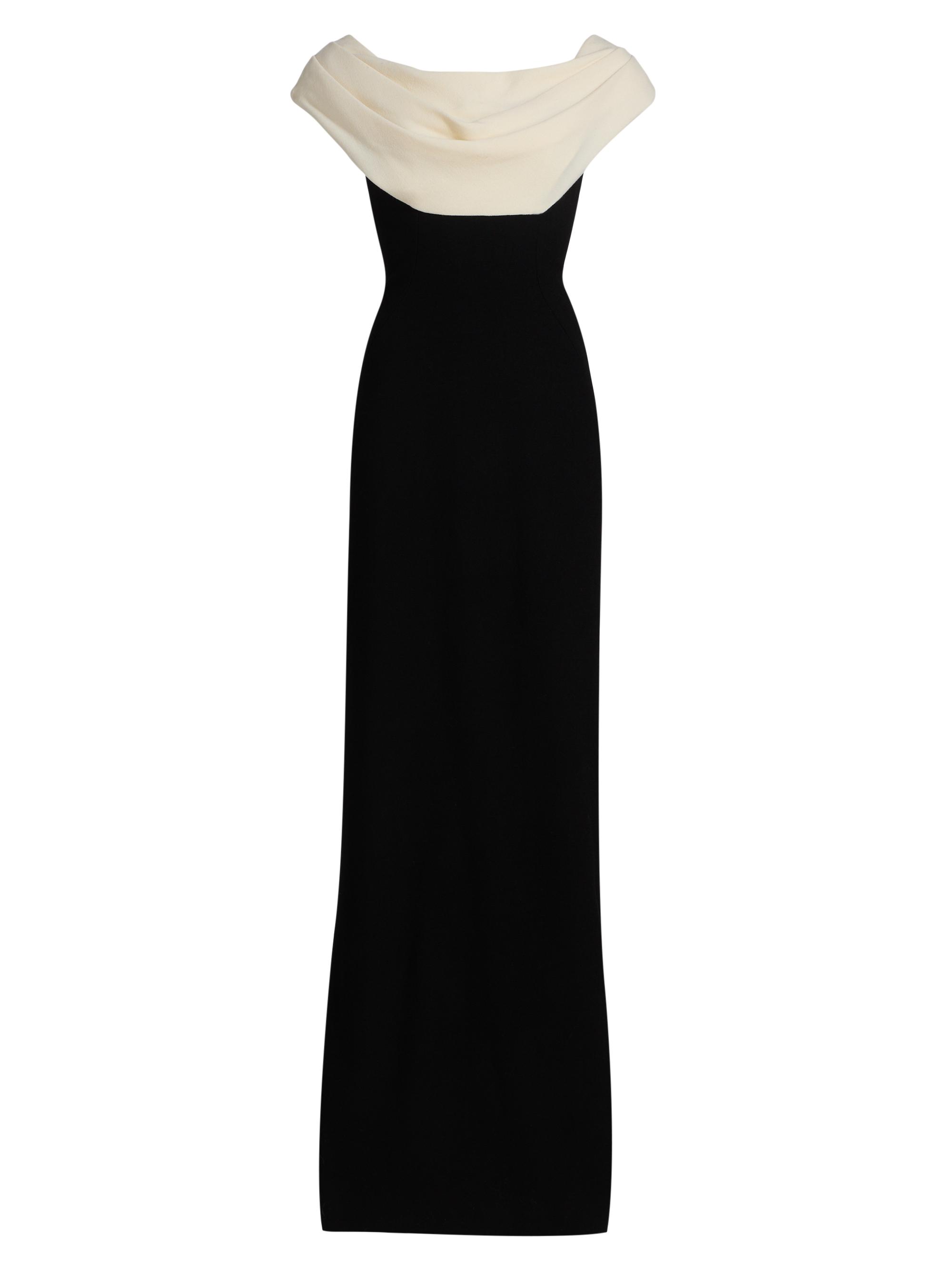 green emerald velvet dress Glitter Satin Off Shoulder Slit Gown by Amoris T614