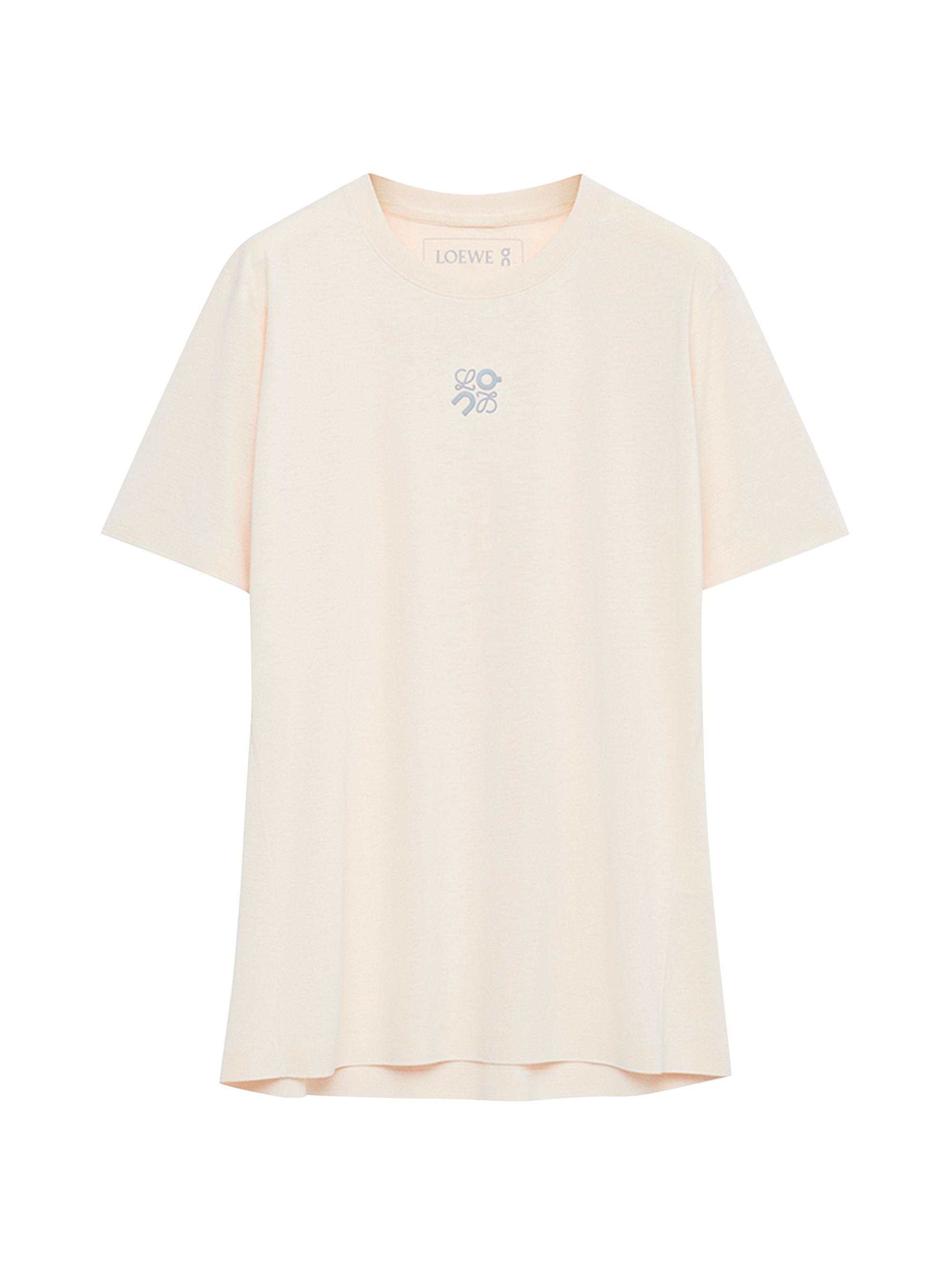 LOEWE Women's  x On Active Short-Sleeve T-Shirt -