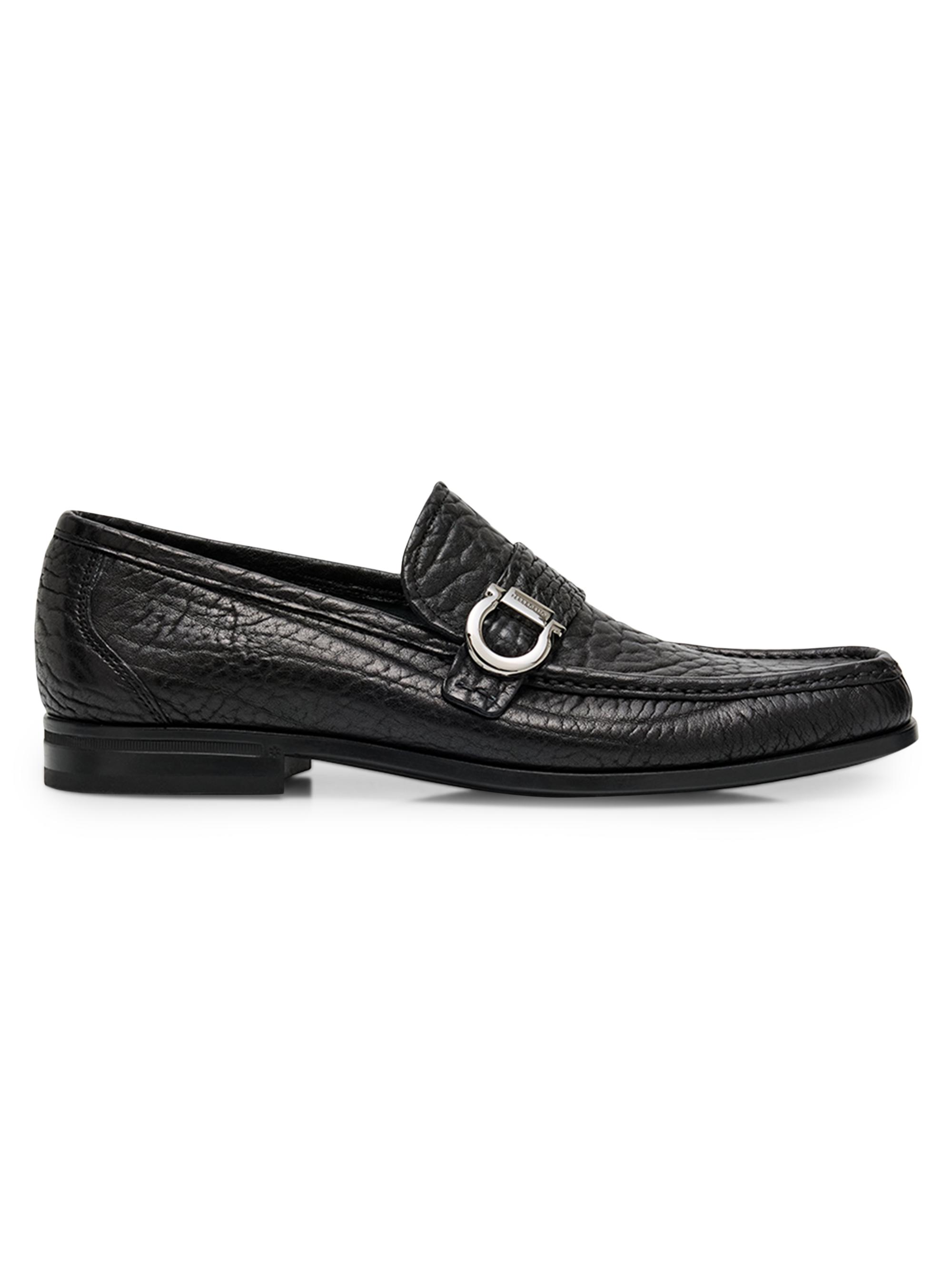 FERRAGAMO Biarritz Moccassin Loafers | Saks Fifth Avenue