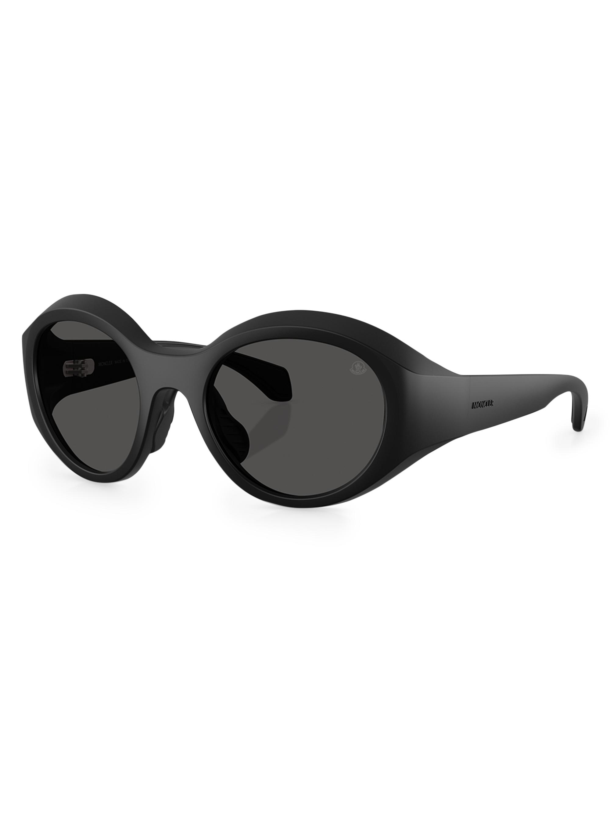 Moncler Eclipse 59MM Aviator Sunglasses | Saks Fifth Avenue