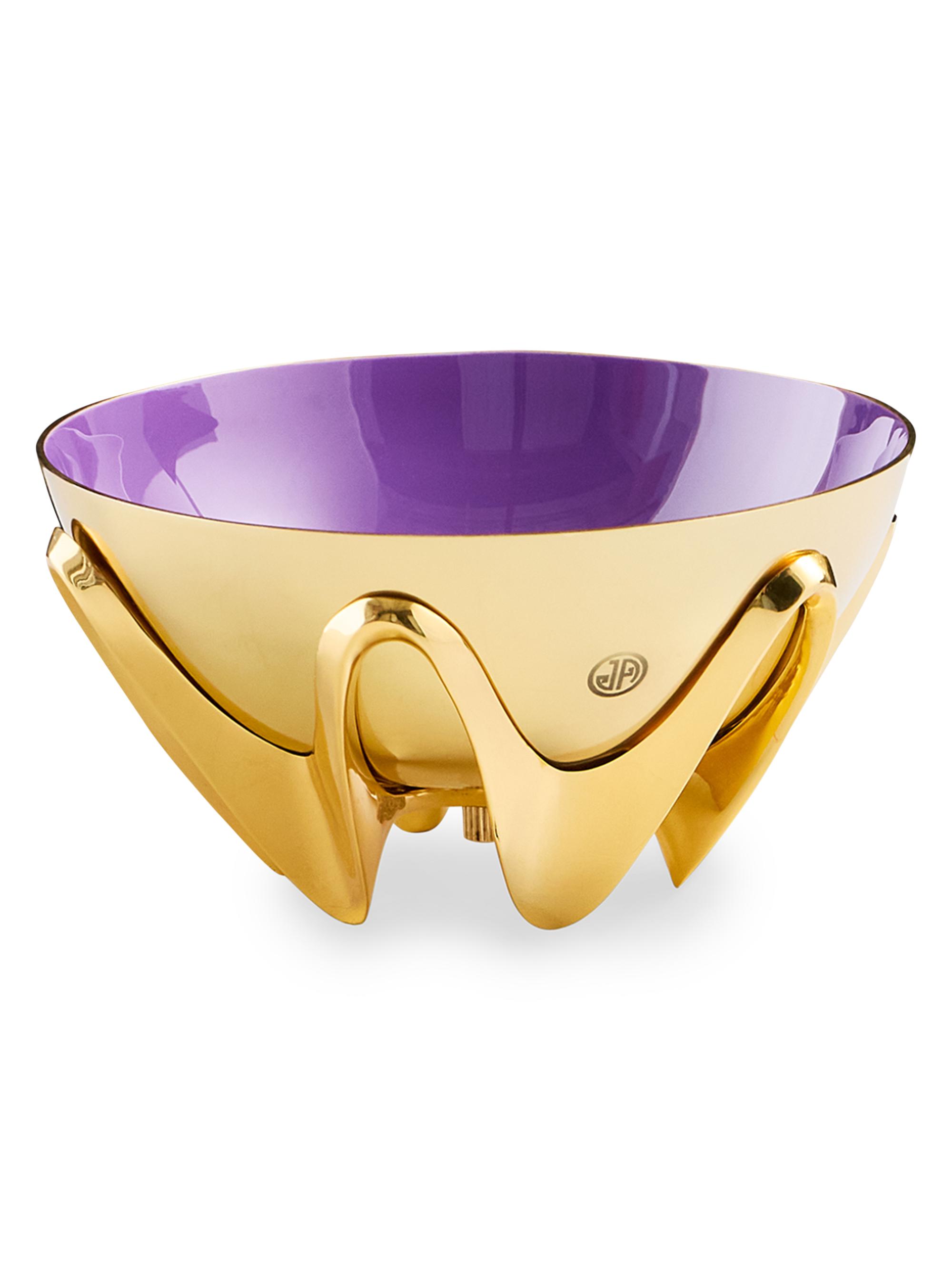 Jonathan Adler Oscar Bowl - Purple