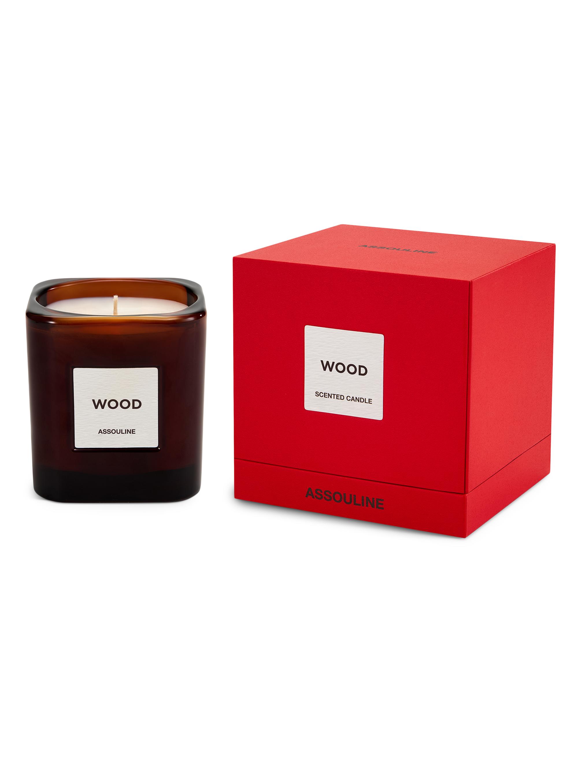 Assouline Library Scented Candle