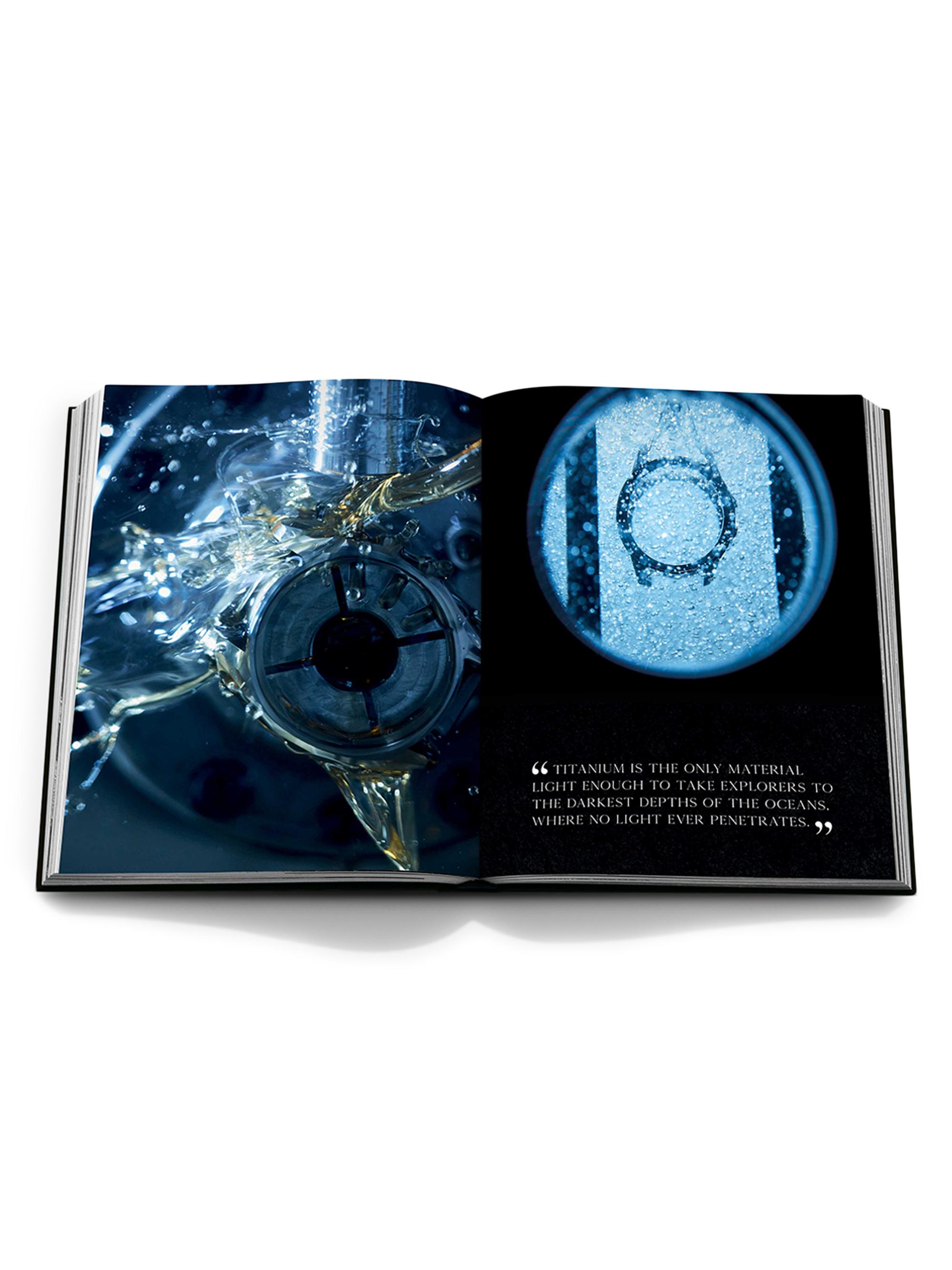 Assouline ''Citizen: The Essence of Time'' Hardcover Book | Saks