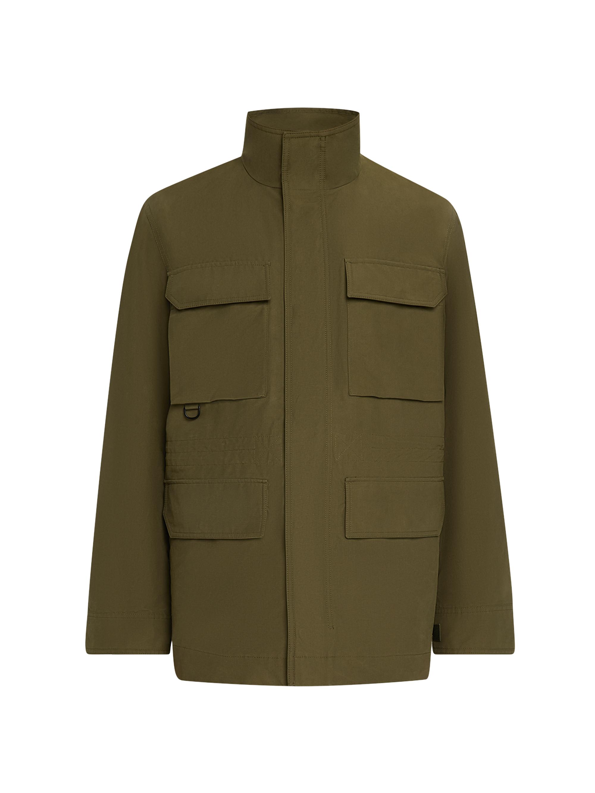 Canada Goose Men's Harrison Twill Utility Jacket - Green