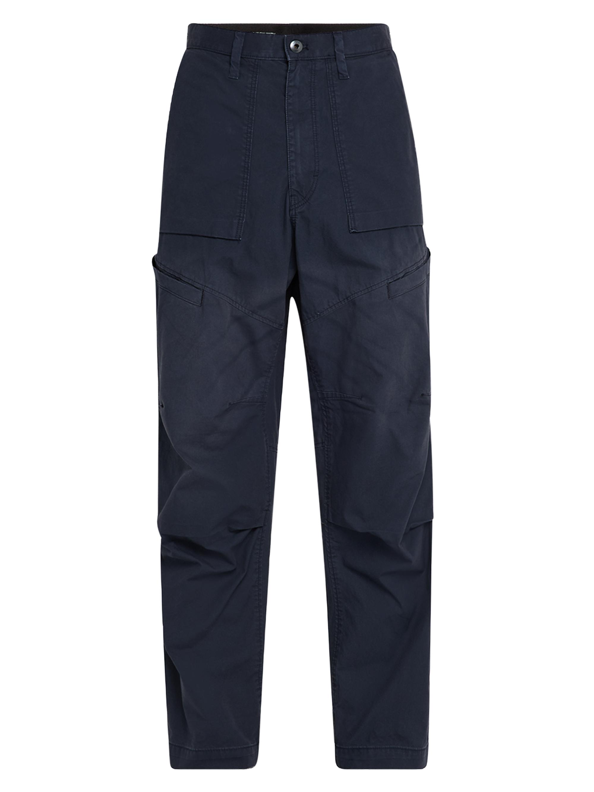 G-Star Men's Fatigue 3D Relaxed Pants - Blue