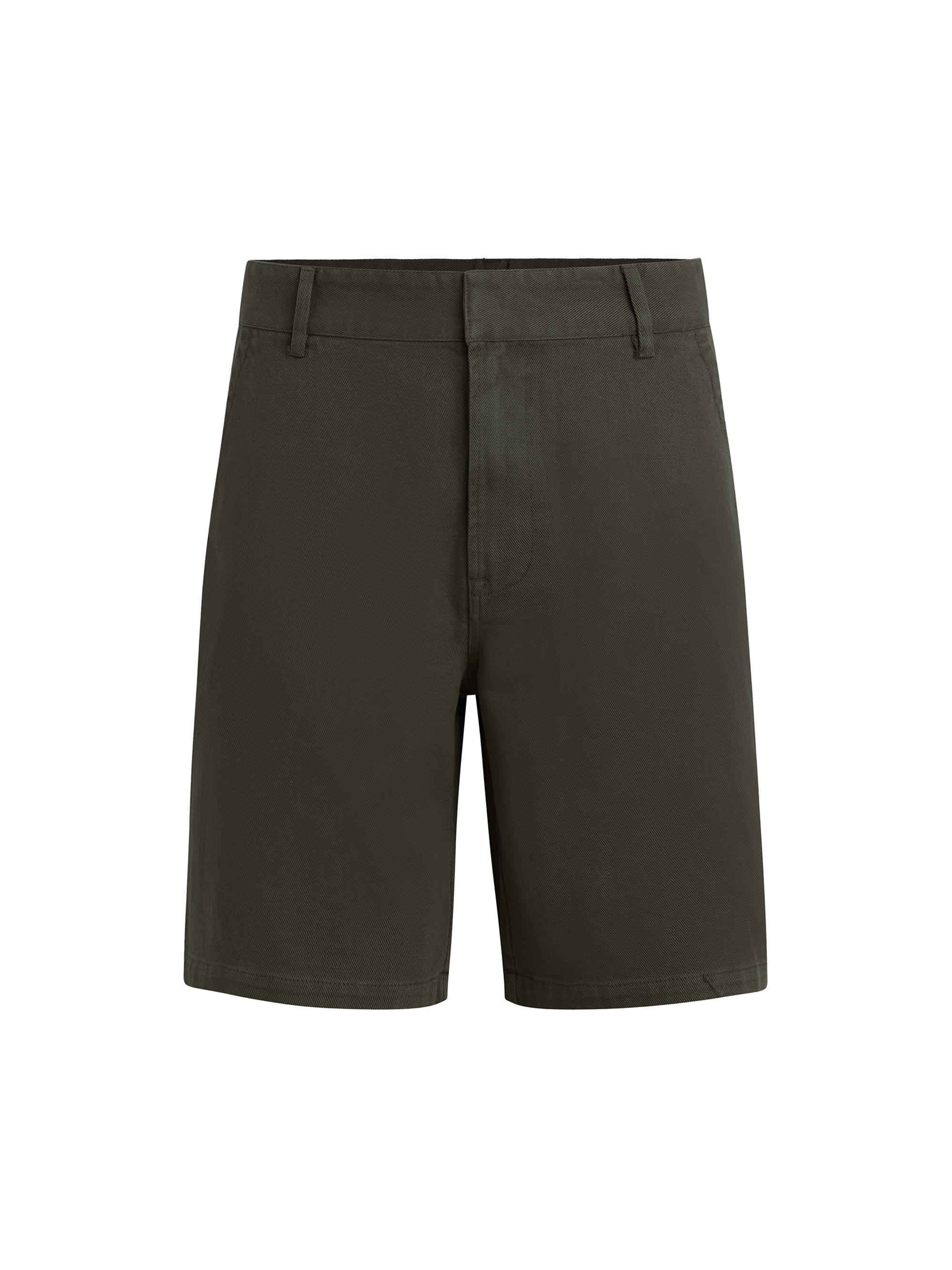Stone Island Cotton-Blend Bermuda Shorts | Saks Fifth Avenue