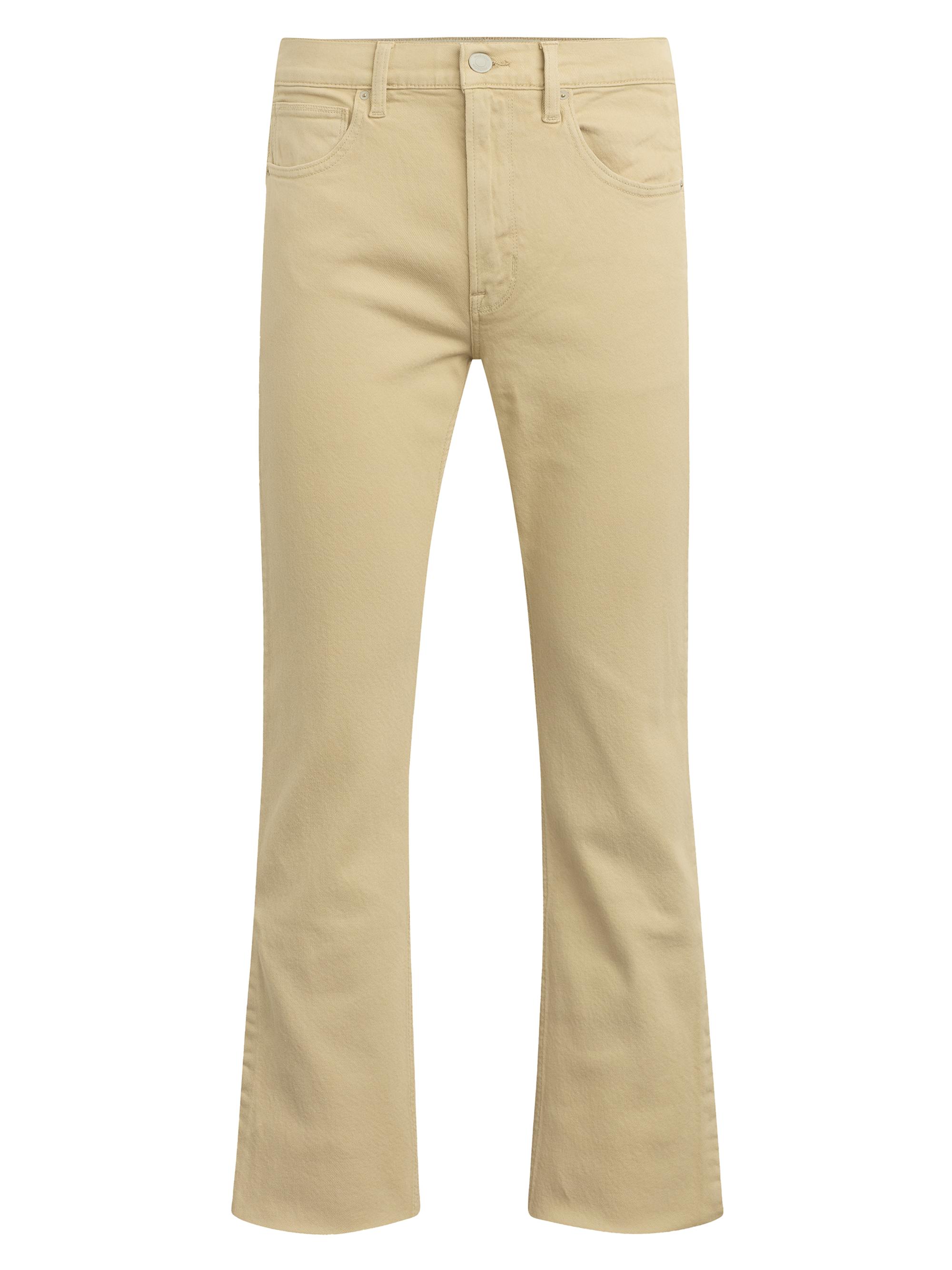 Hudson Jeans Men's Walker Stretch Flare Jeans - Arid