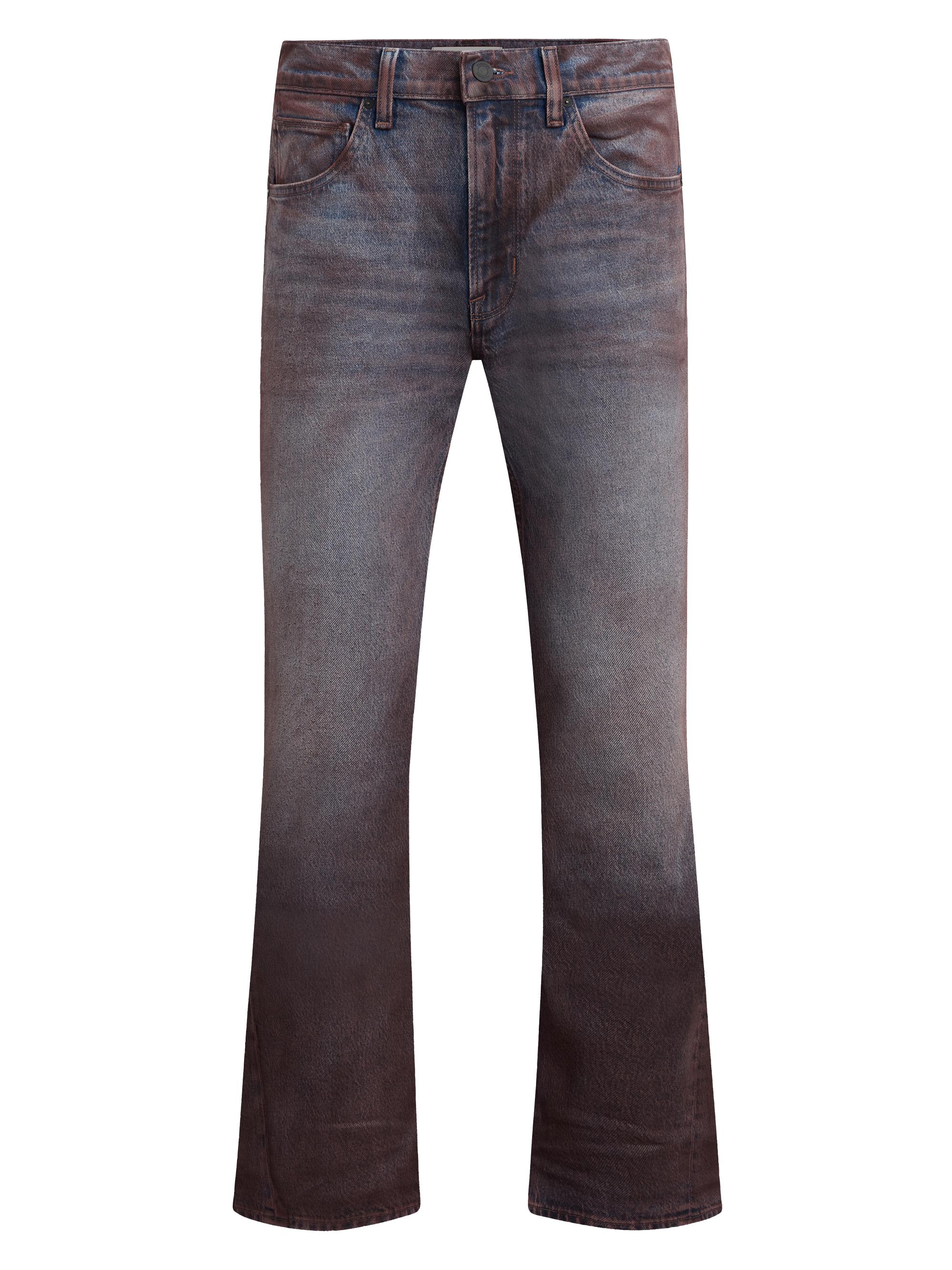 Hudson Jeans Walker Track Boot-Cut Jeans | Saks Fifth Avenue