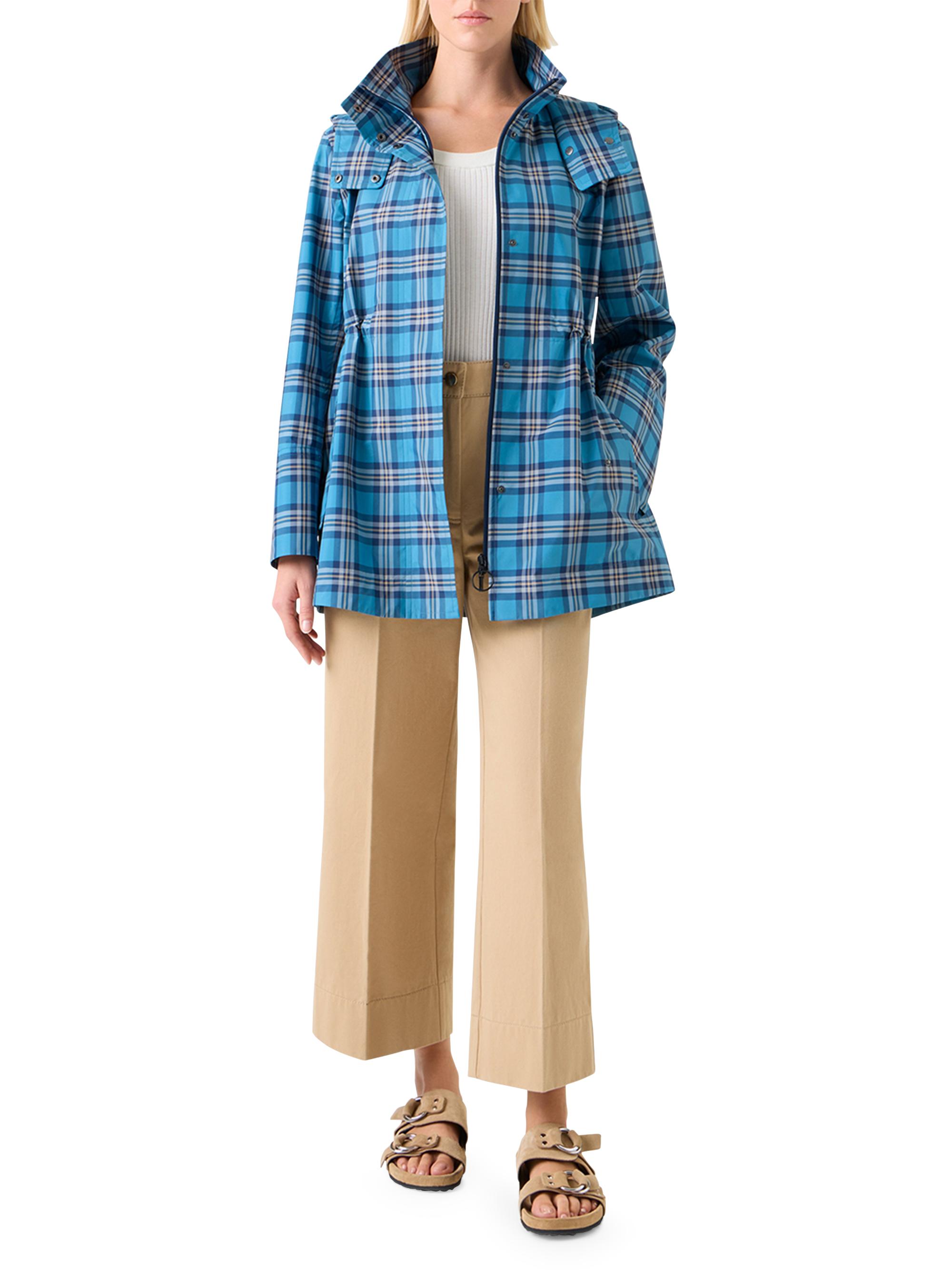 【連休限定価格】AKRIS PUNTO フード付き✨中綿コート✨ピンクカラー Sorona中綿 タフタコート（その他） | KP（ケーピー）| ワールド