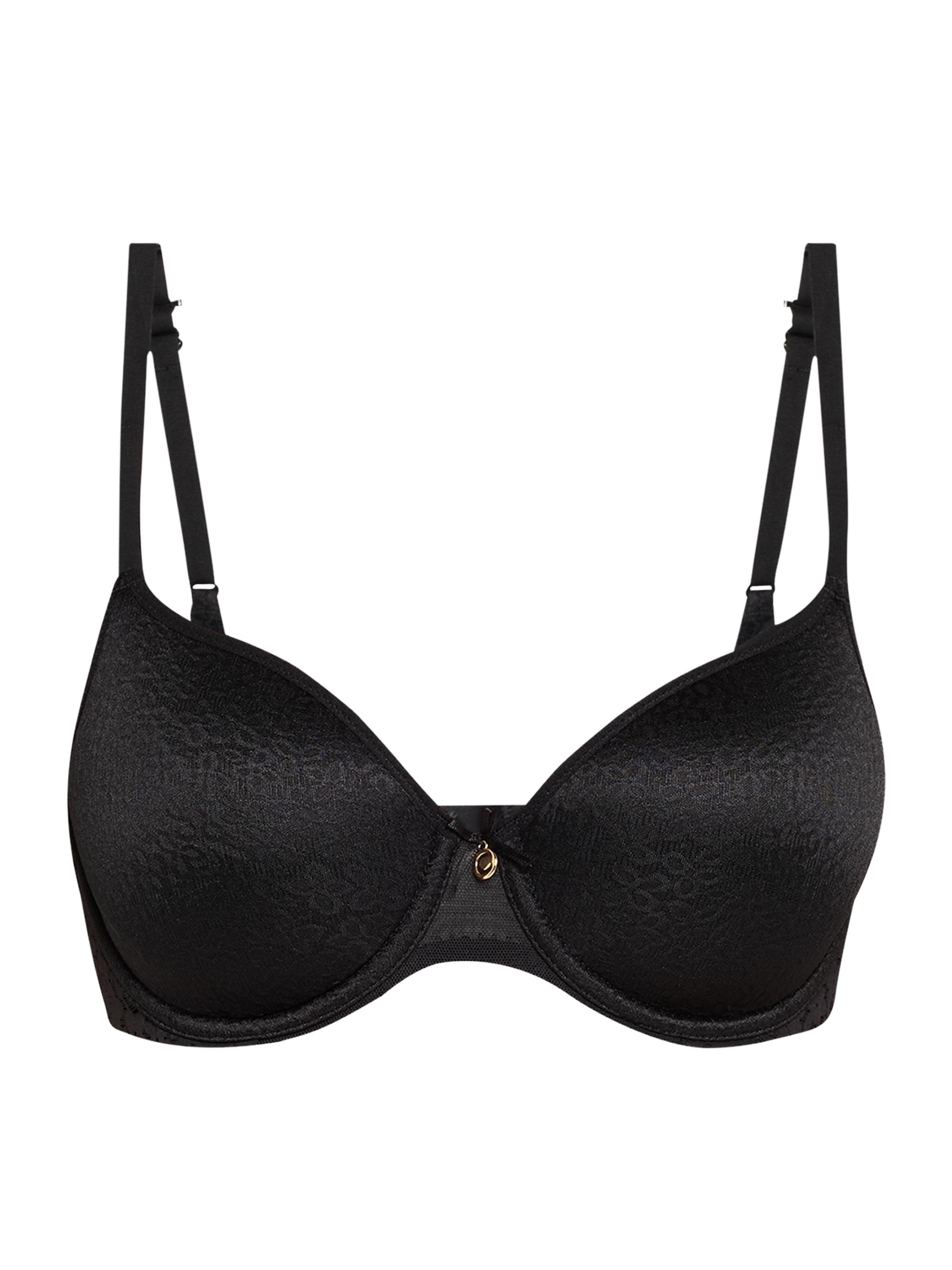 Chantelle Women's Norah Molded Underwire Bra - Black