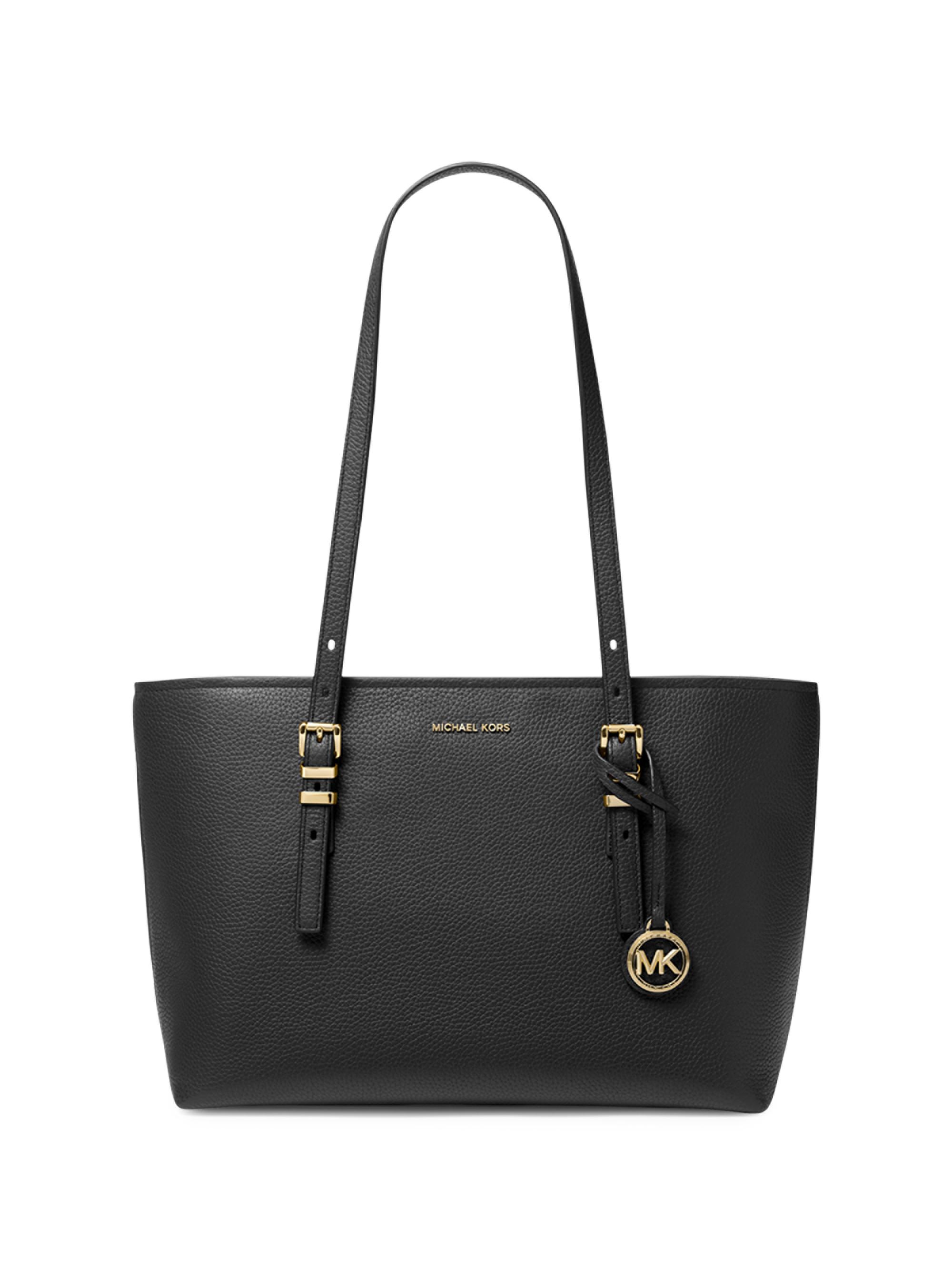 MICHAEL Michael Kors Large Georgia Nylon Tote Bag | Saks Fifth Avenue
