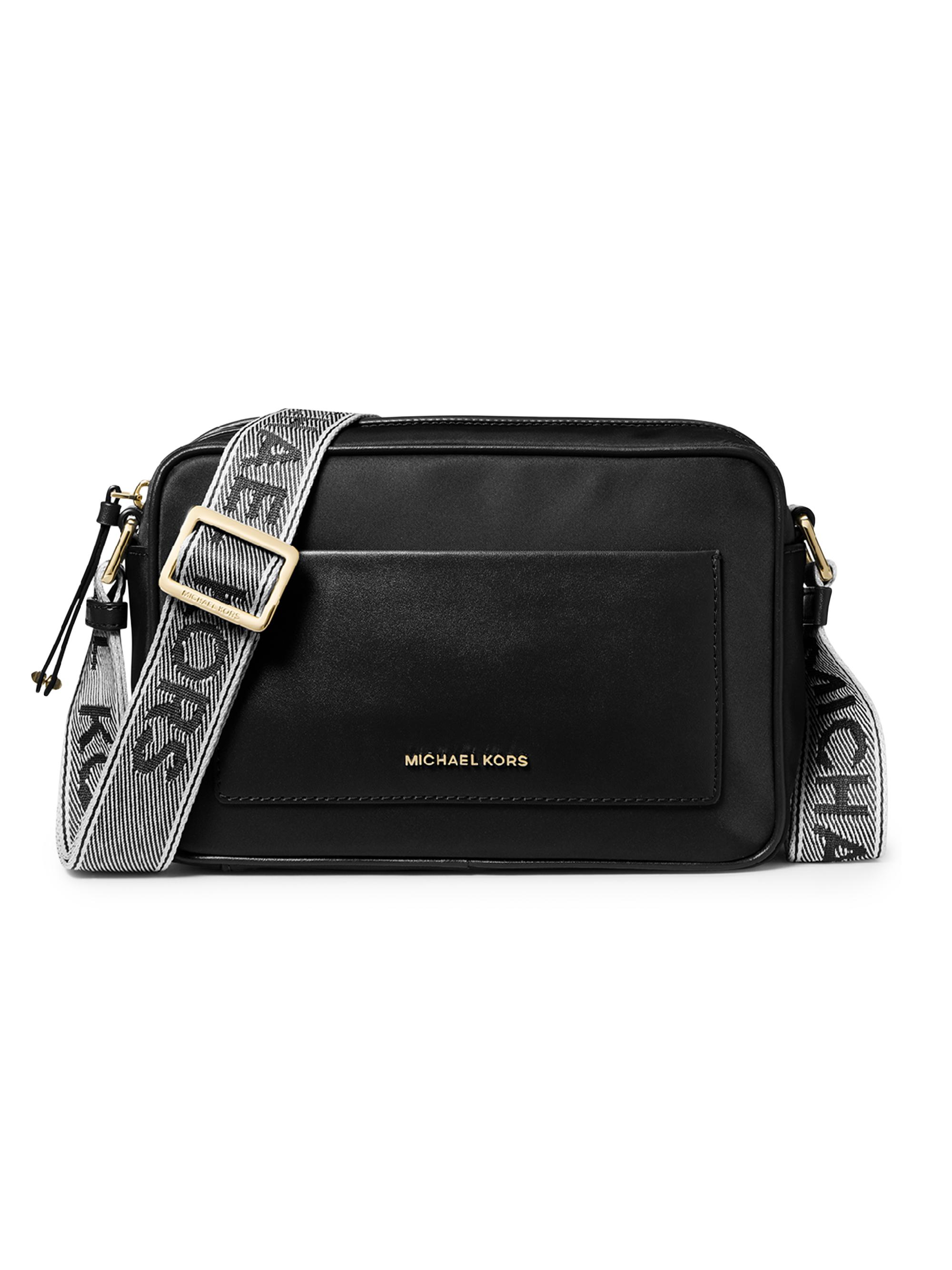Small Jet Set Leather Phone Crossbody Bag