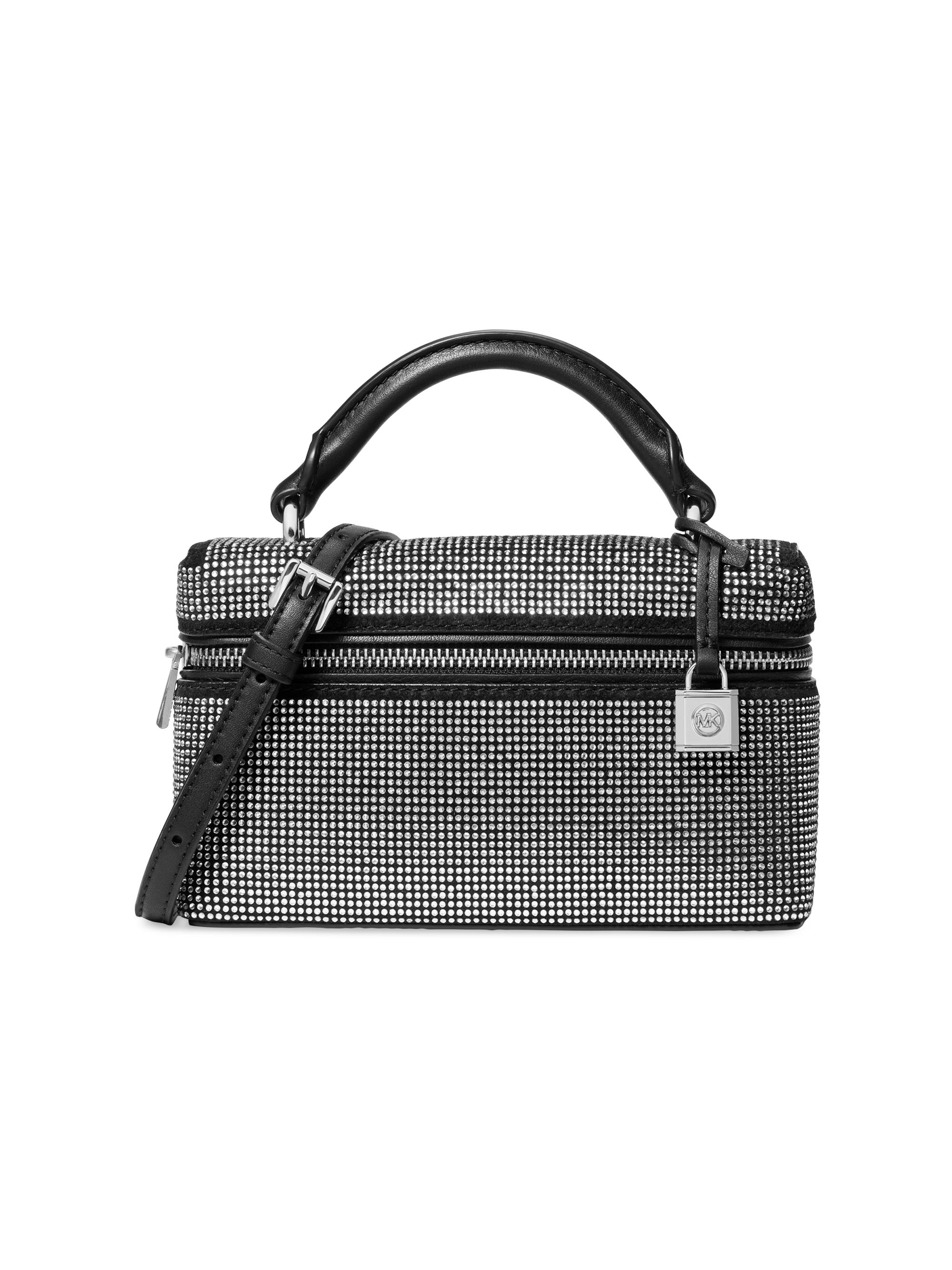 Marc Jacobs The Mini Rhinestone Sack Bag | Saks Fifth Avenue