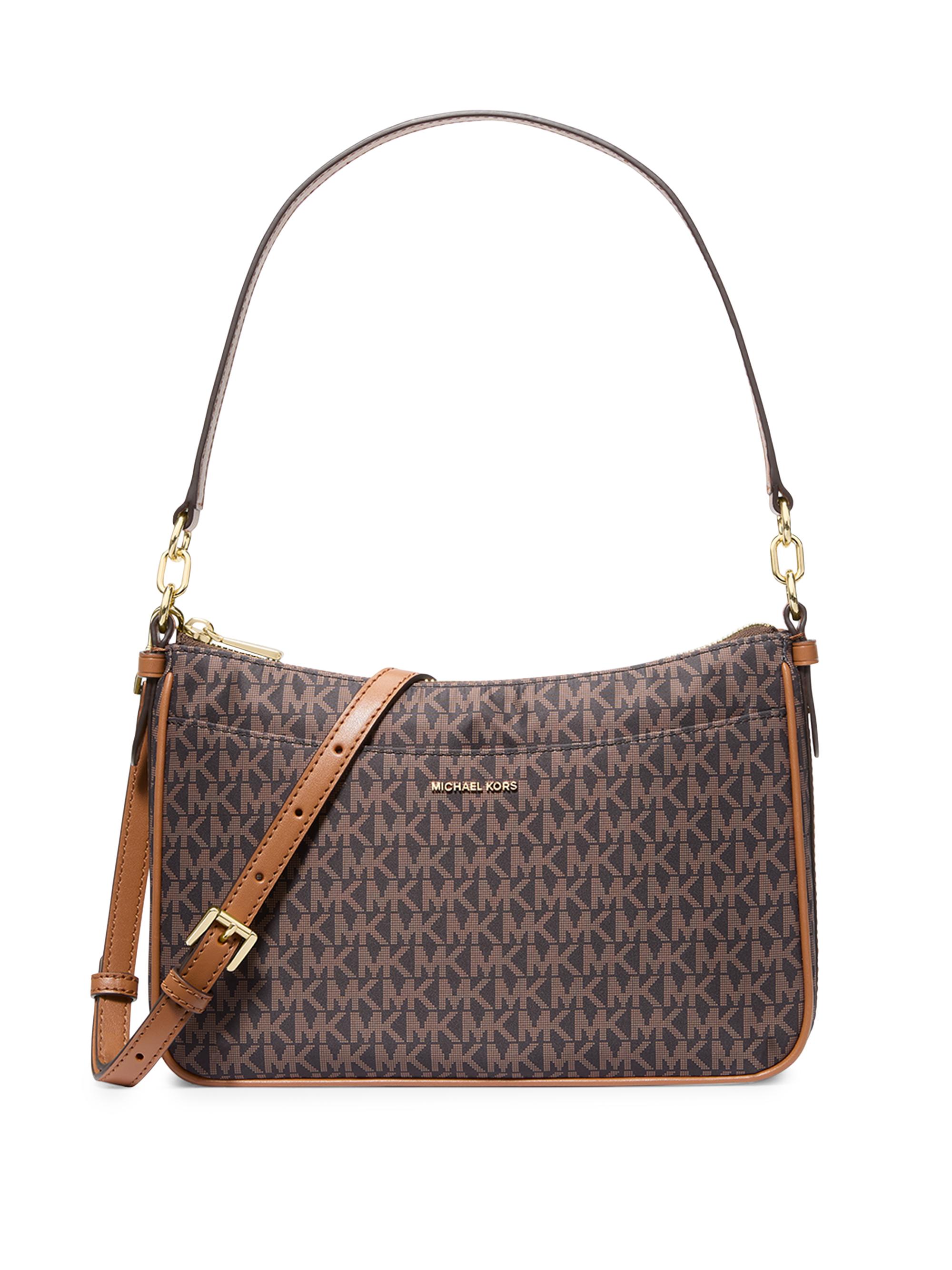 MICHAEL Michael Kors Medium Bryant Double-Zip Crossbody Camera Bag