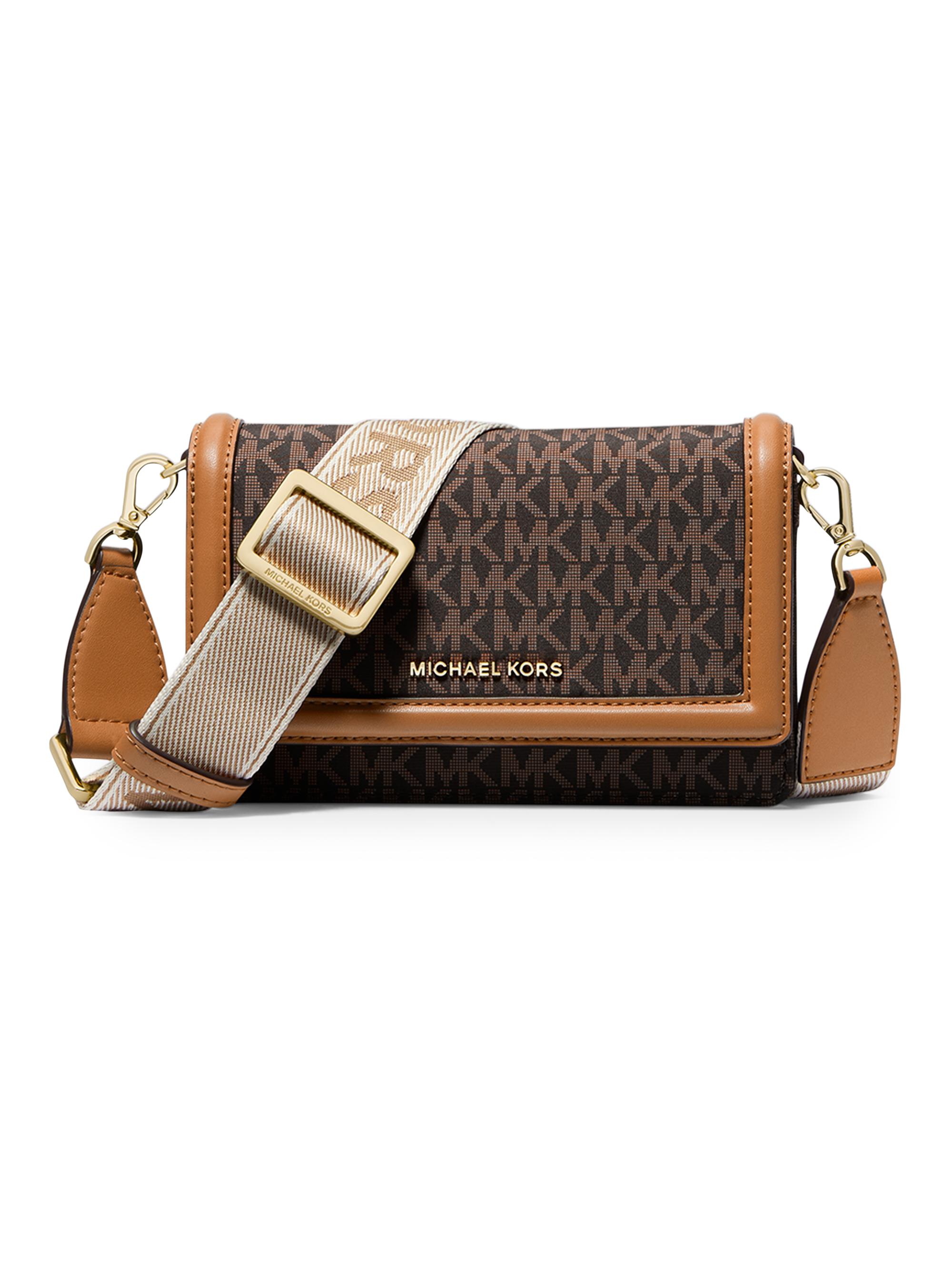 Small Jet Set Leather Phone Crossbody Bag