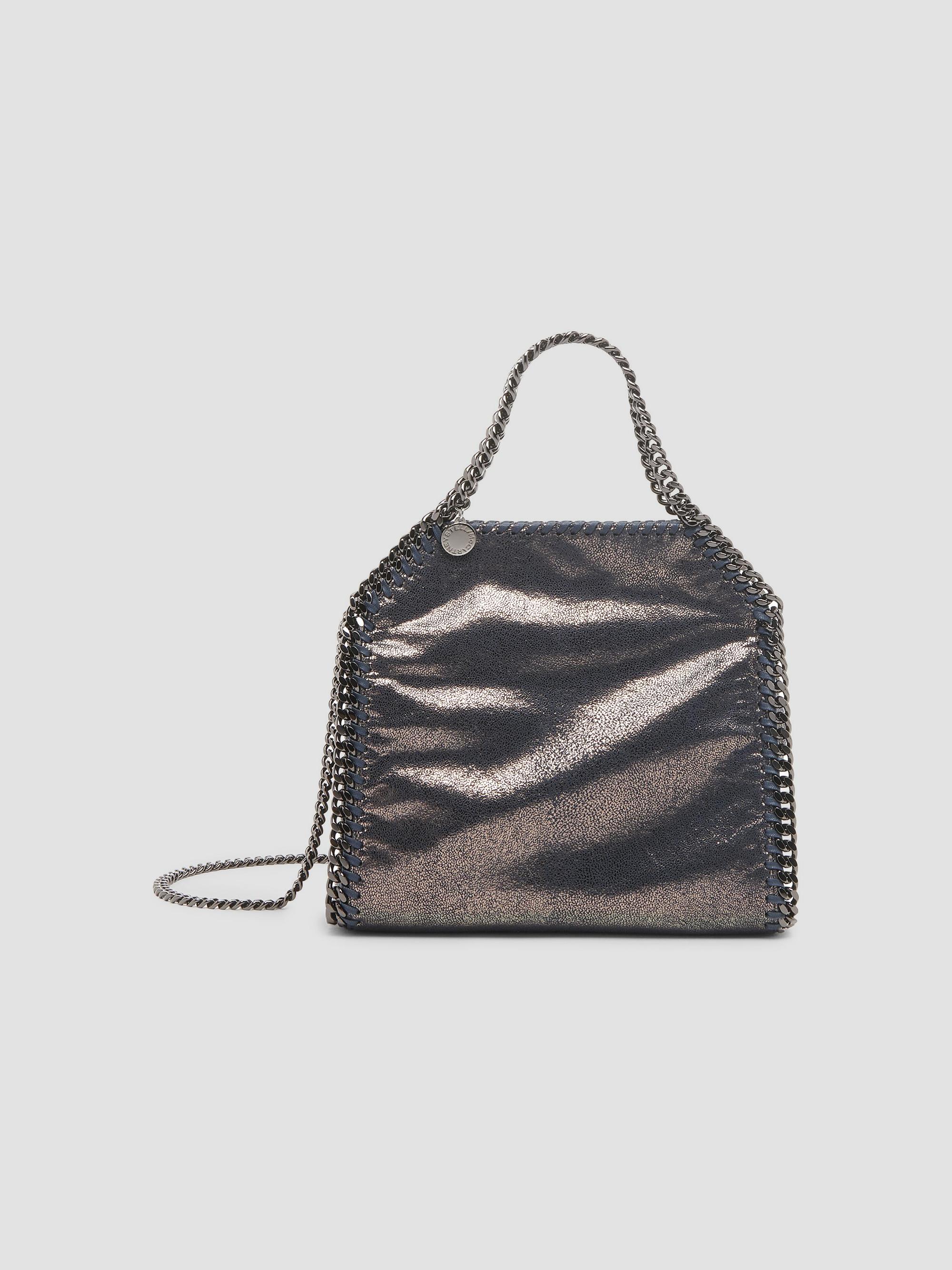 Stella McCartney Heart Bag Charm with Key Chain | Saks Fifth Avenue