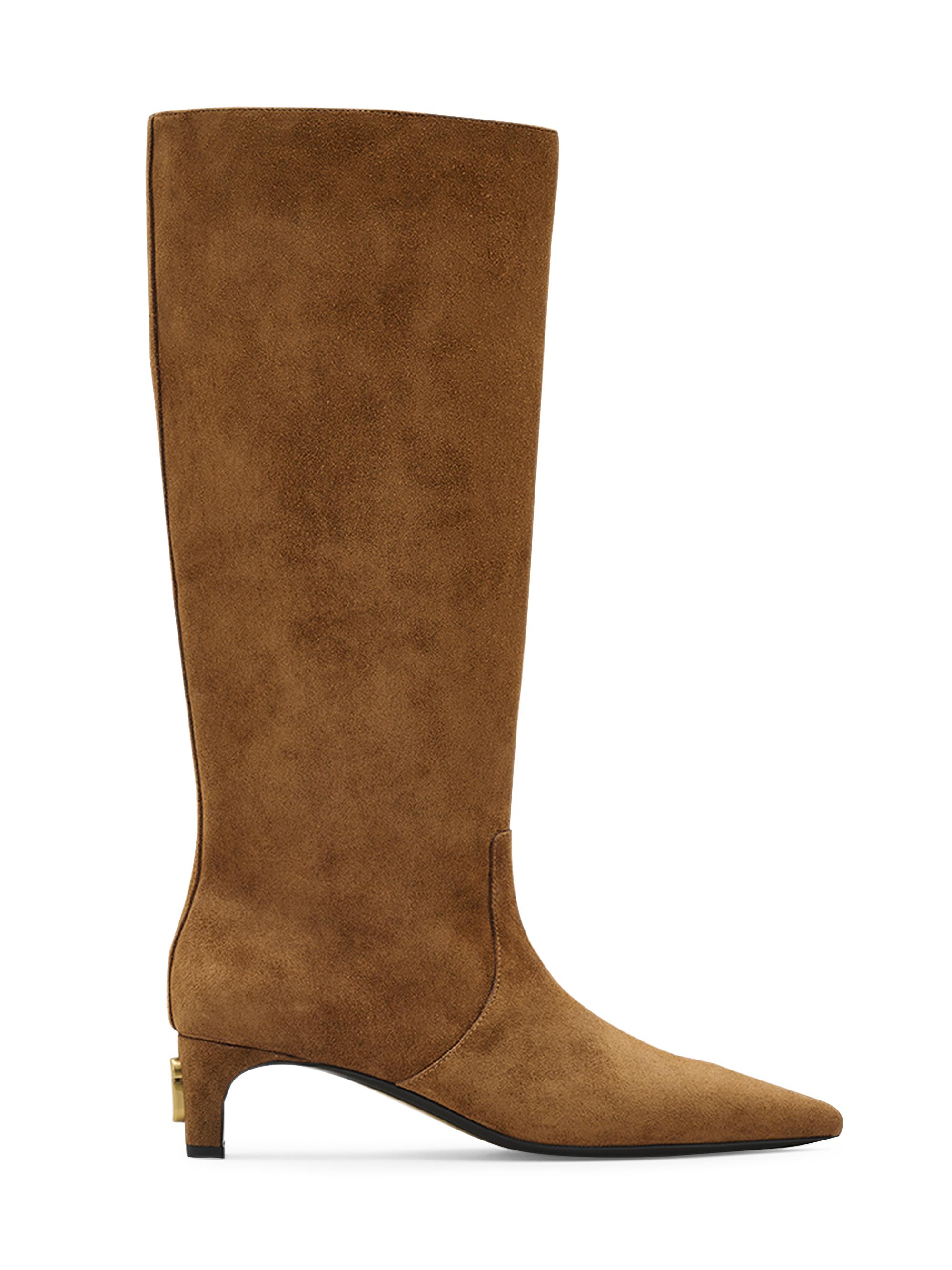 3.1 Phillip Lim Naomi 70MM Leather Boots | Saks Fifth Avenue