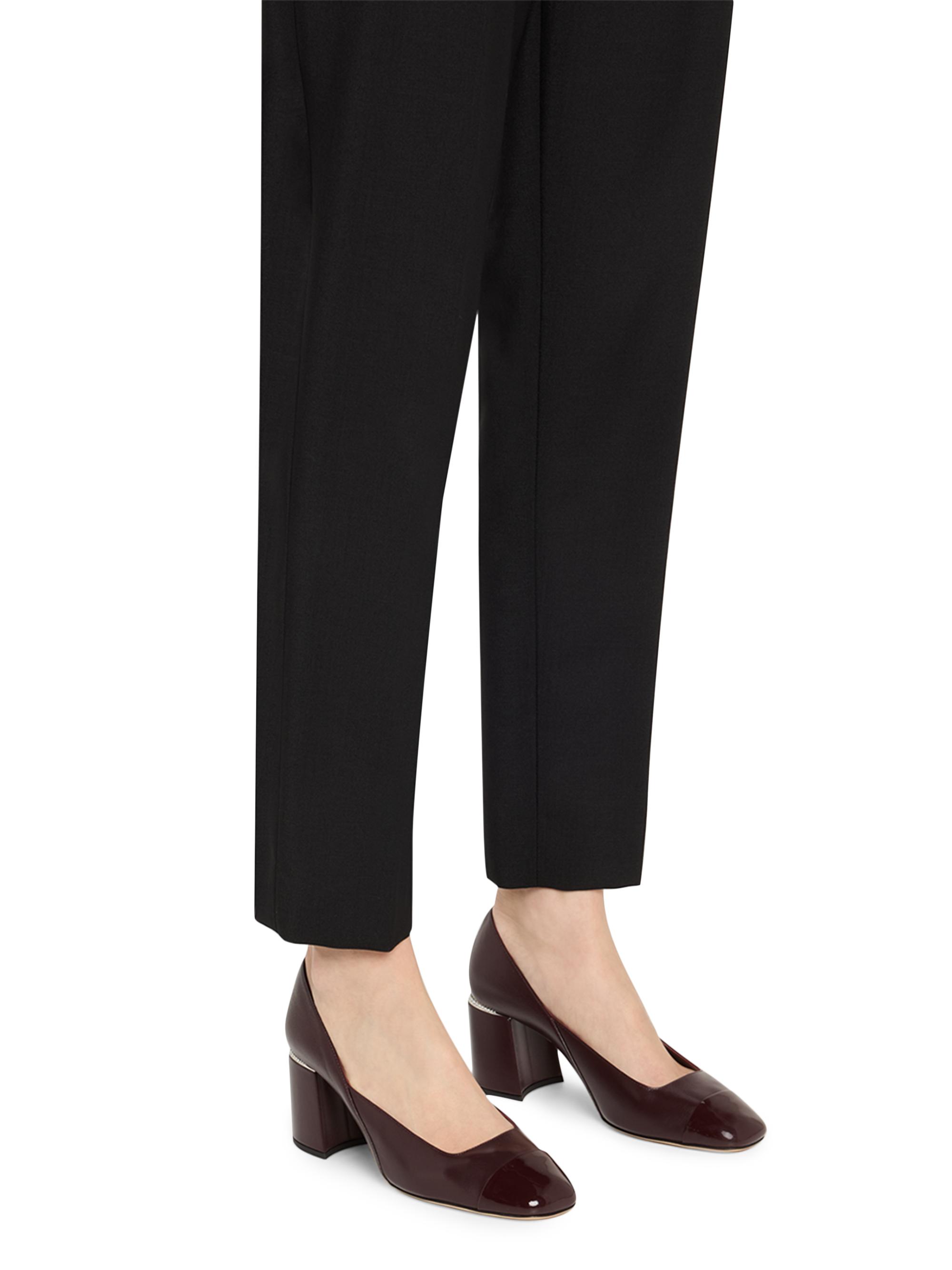 Jimmy Choo Jenson 65MM Patent Leather Pumps | Saks Fifth Avenue