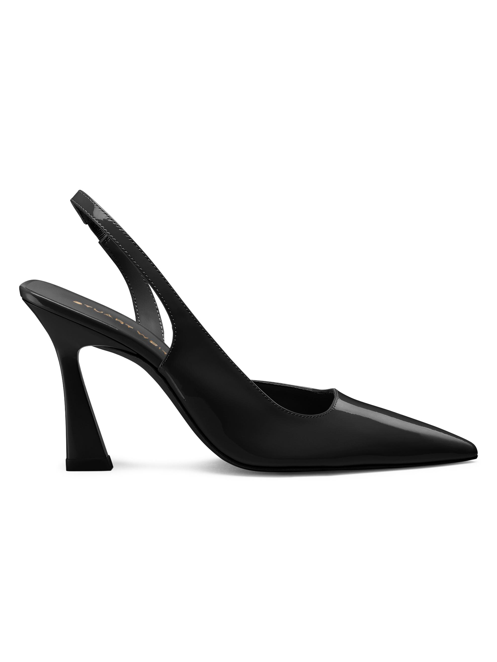 靴 BOHEMSEO SLEEK LEATHER BELTED SLINGBACK SLEEK LEATHER BELTED SLINGBACK - bohemseo