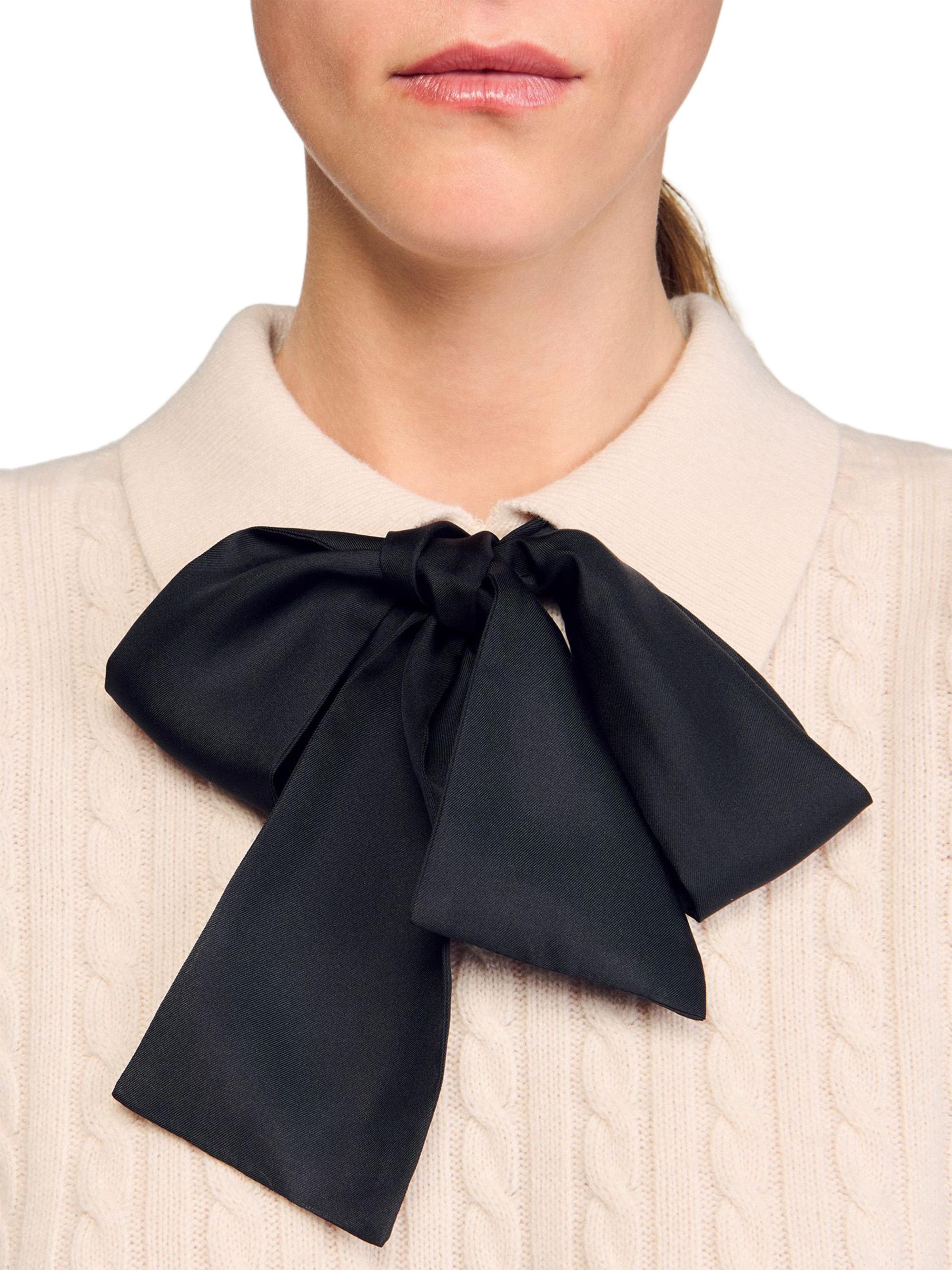 Polo Neck Knit Jumper