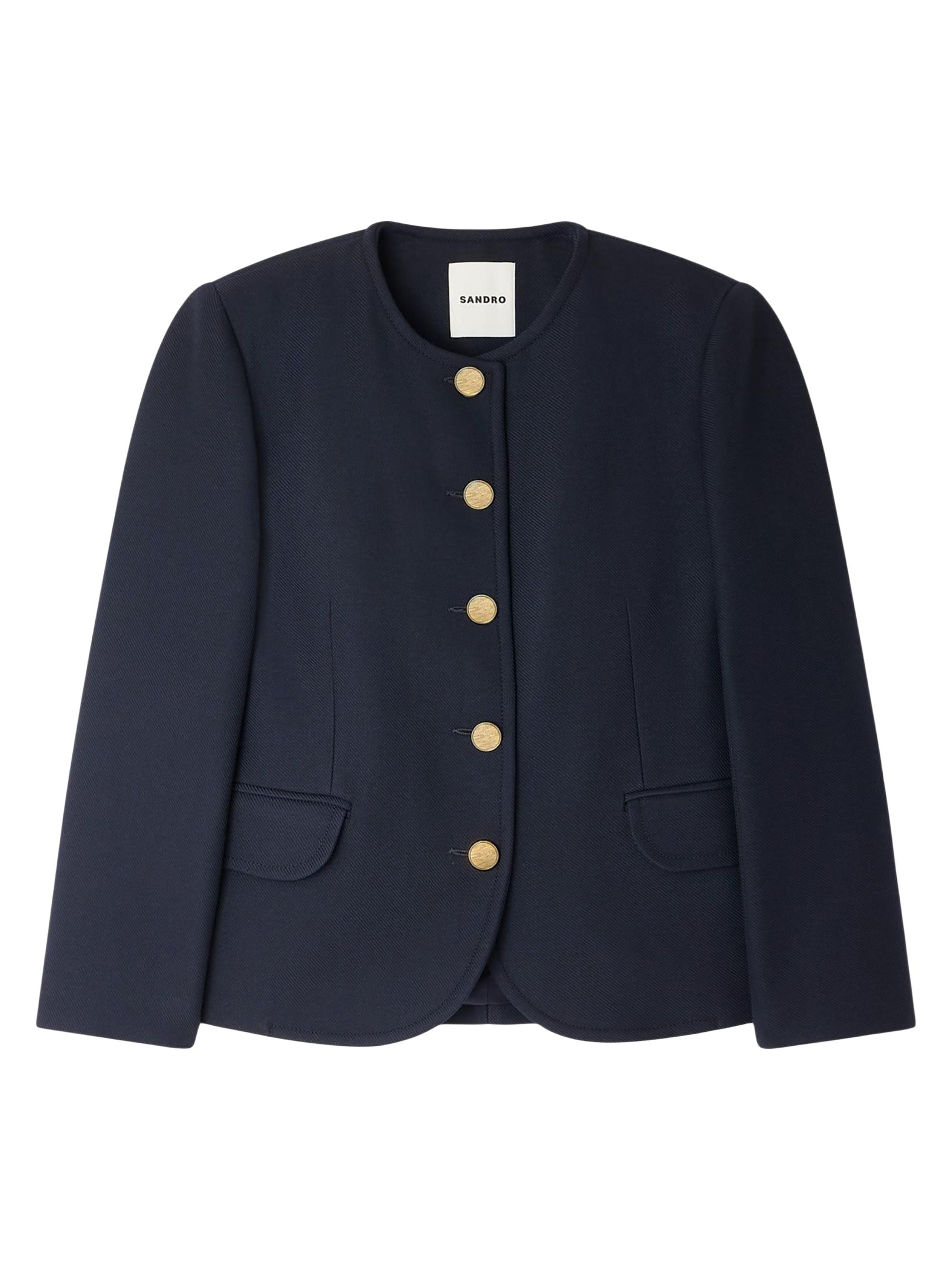 Sandro Workwear Jacket | Saks Fifth Avenue