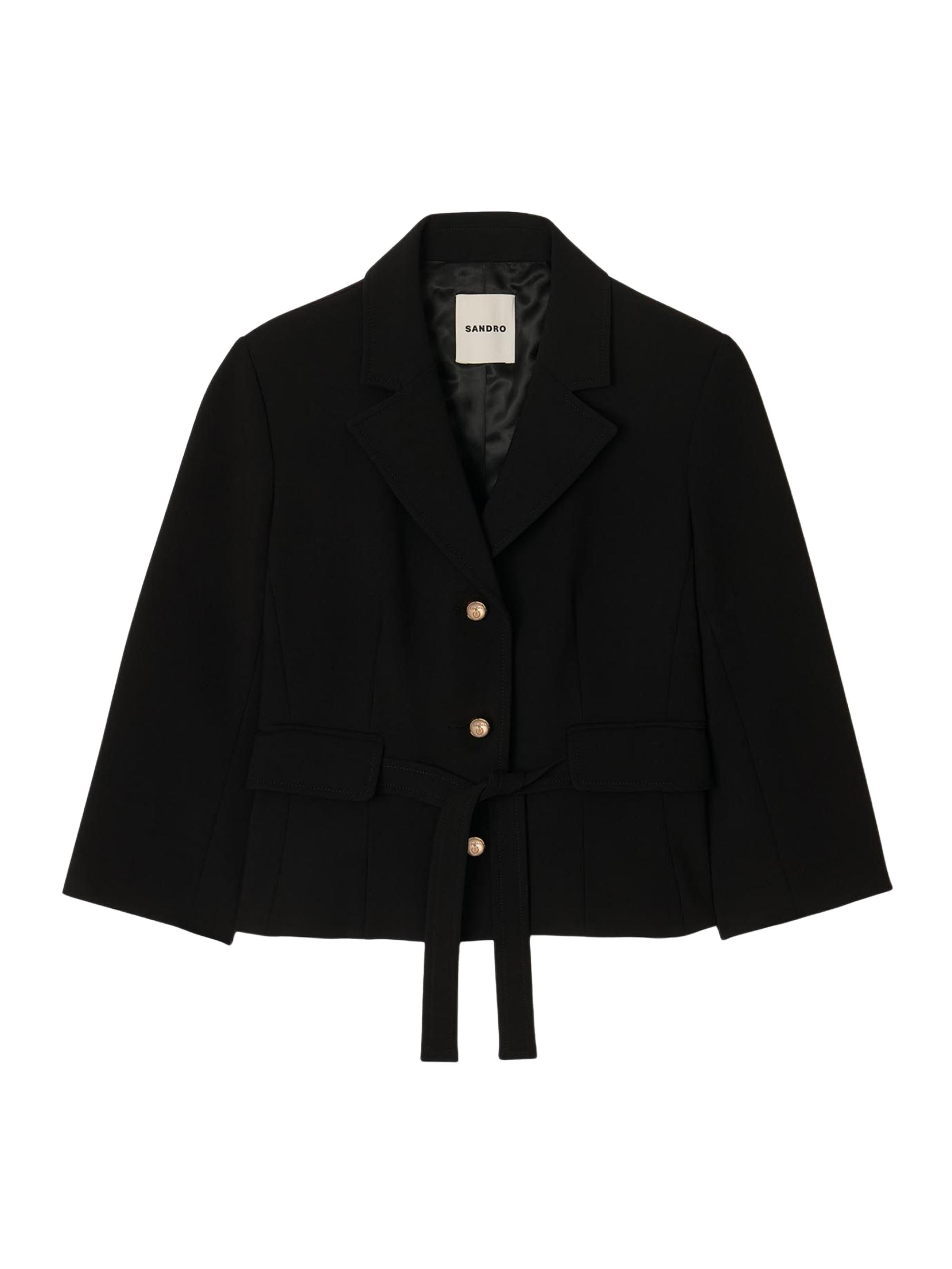 エトロ　シルク　ジャケット　40 Samuel Zelig Antique Zip Jacket - Black – Standard & Strange