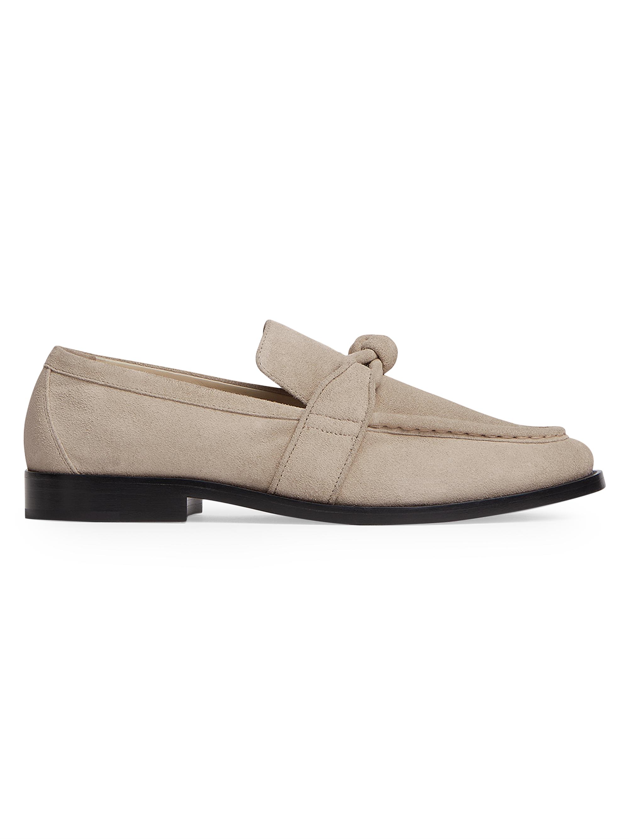 Tory Burch Classic Suede Loafers | Saks Fifth Avenue