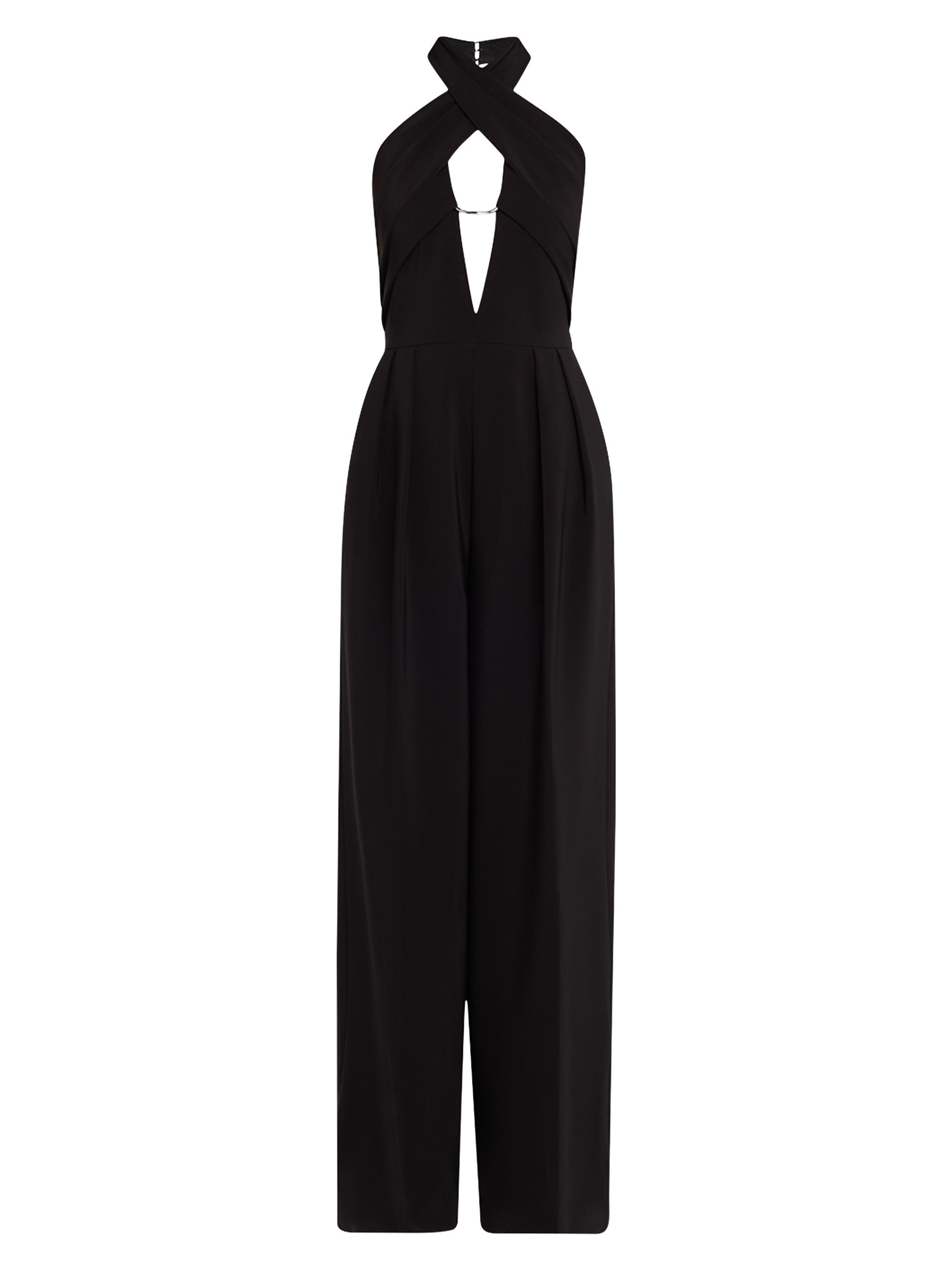 Et Ochs Sienna Draped Jumpsuit | Saks Fifth Avenue