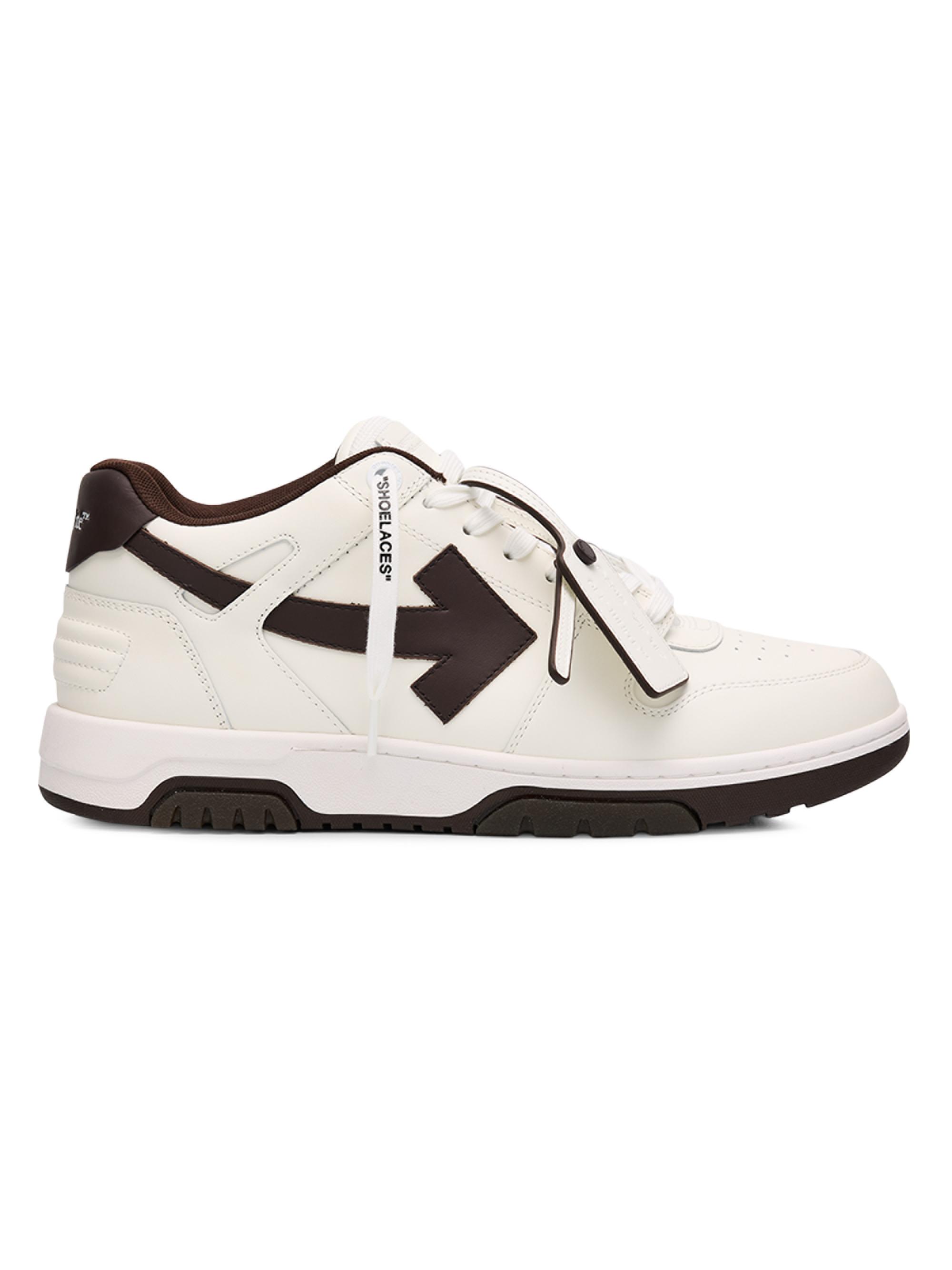Off-White スニーカー Off-White Out Of Office Leather Sneakers | Saks Fifth Avenue
