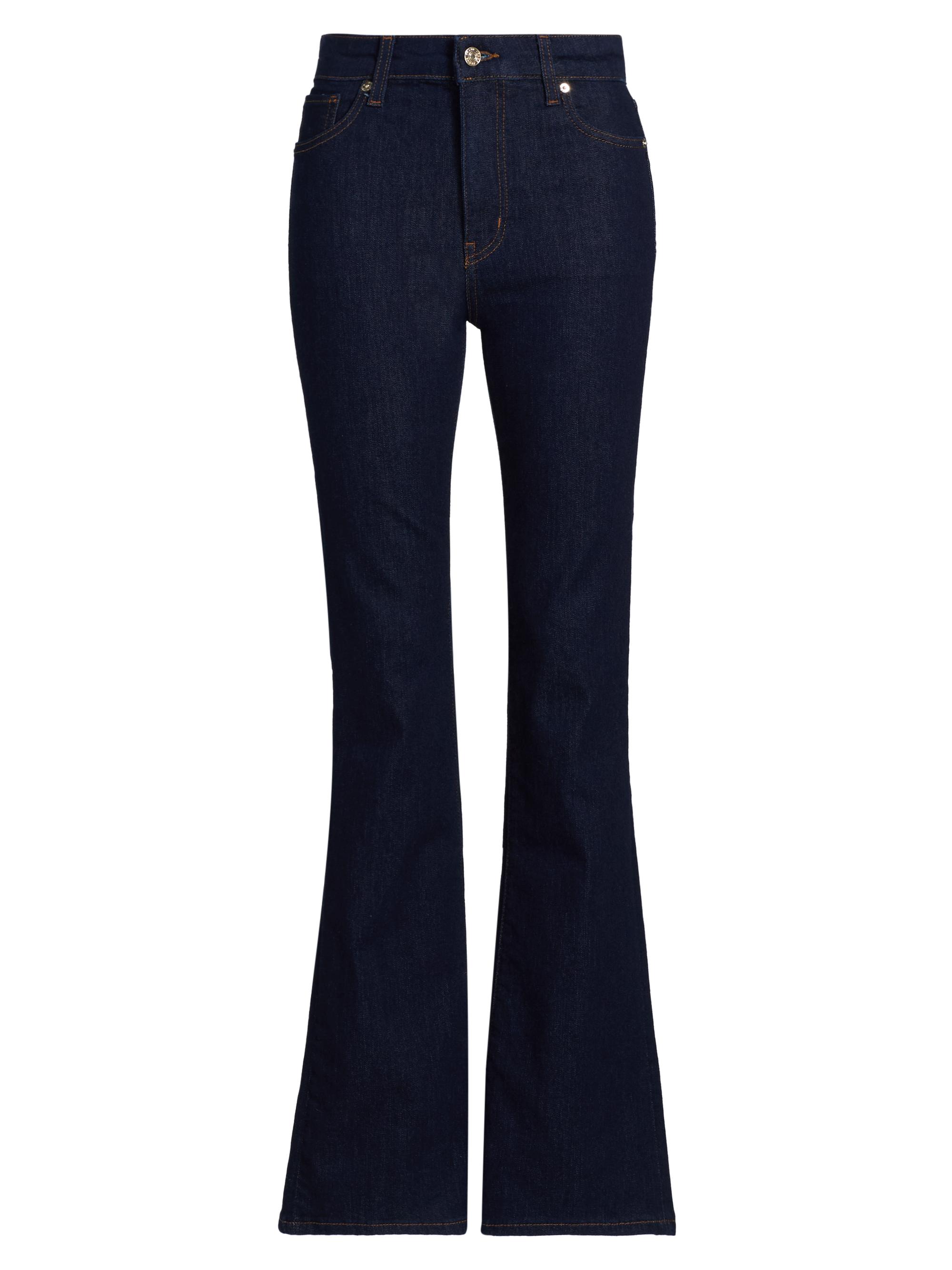 FRAME Women's The Reboot Boot-Cut Jeans - Rinse