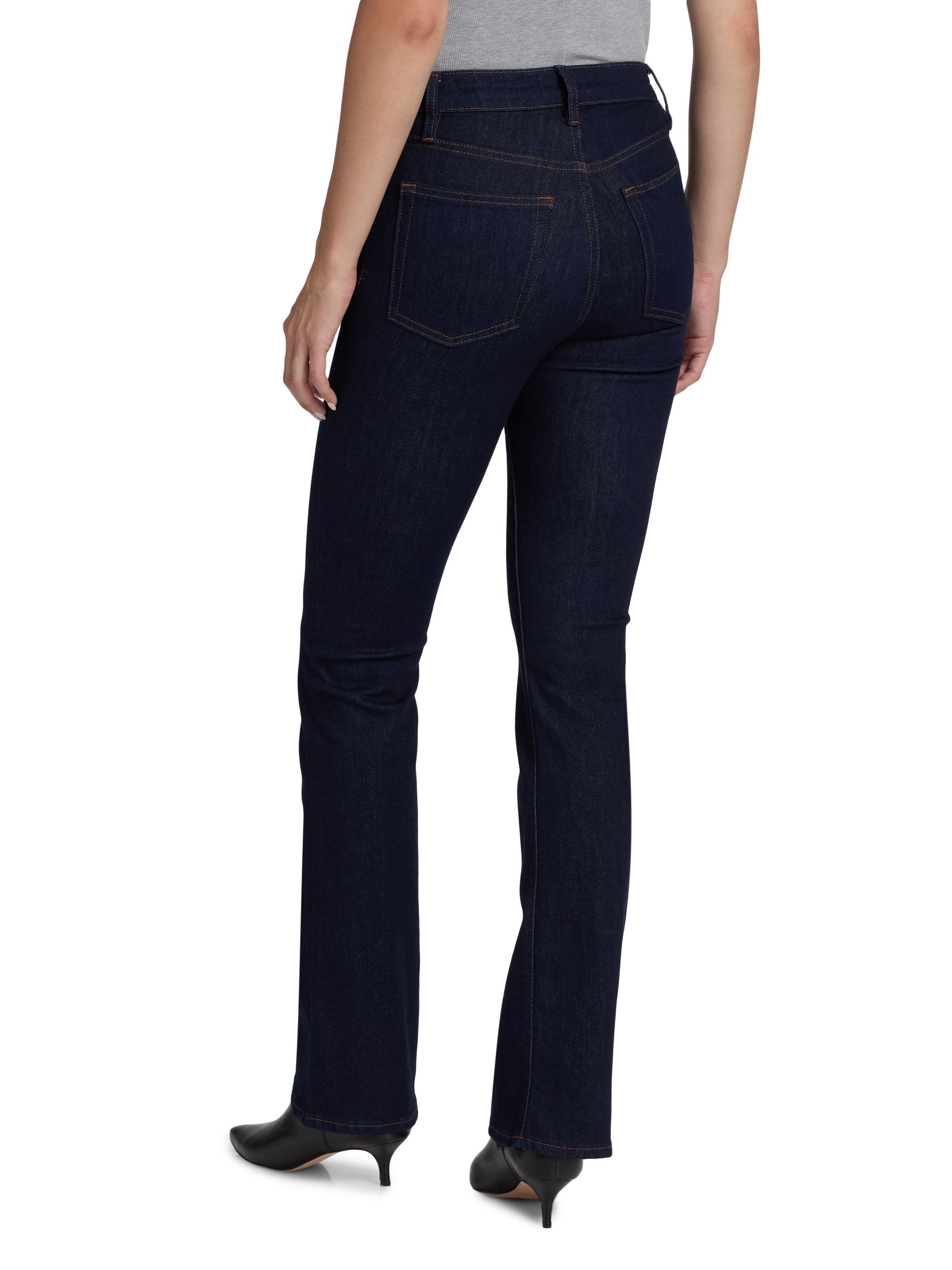Jean Maternity Bootcut James Jeans - Taille 29, Longueur 32.5", Lavage Foncé, Occasion Excellent état