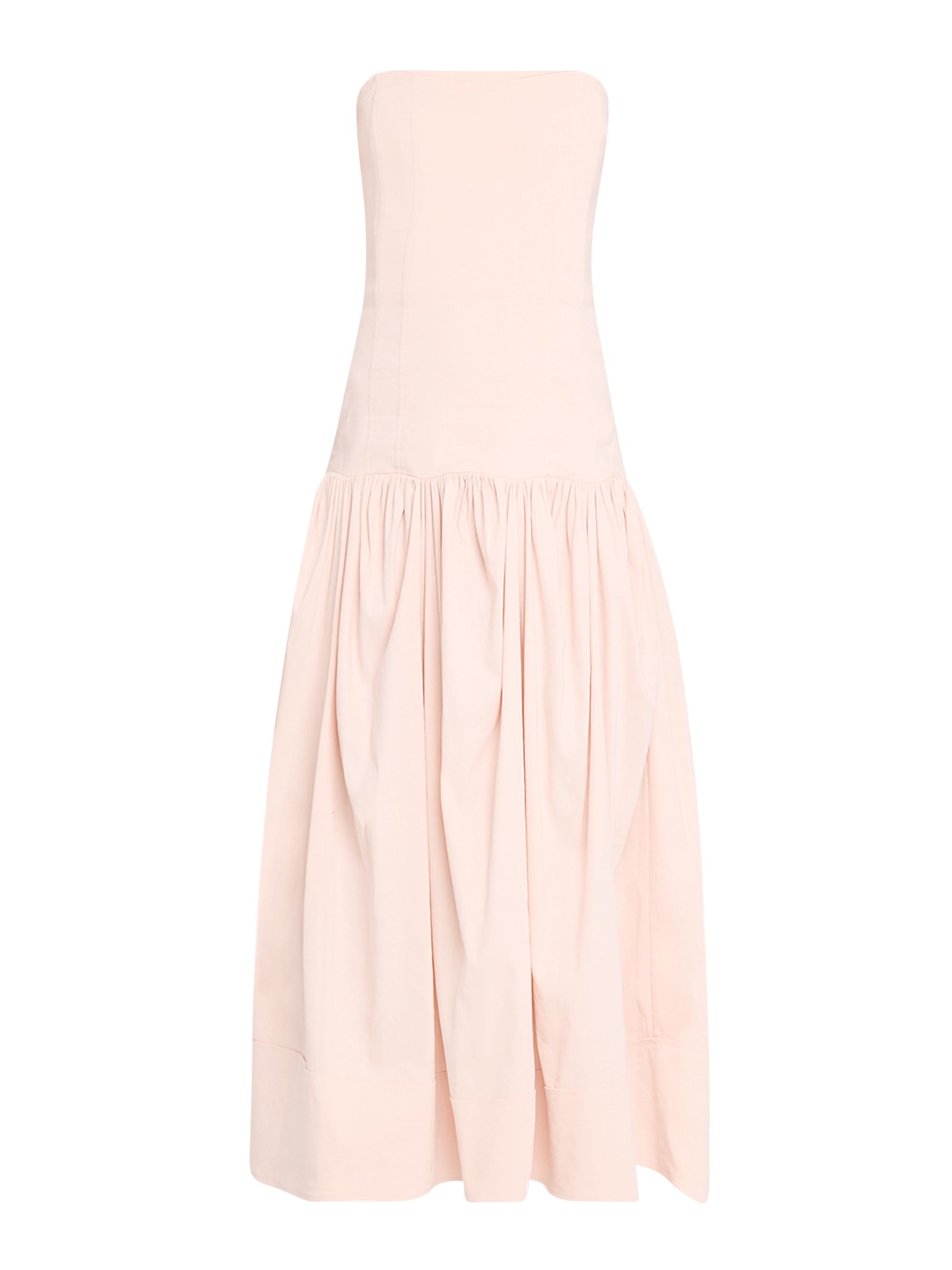 A.L.C. Dion Draped Lace-Trimmed Minidress | Saks Fifth Avenue