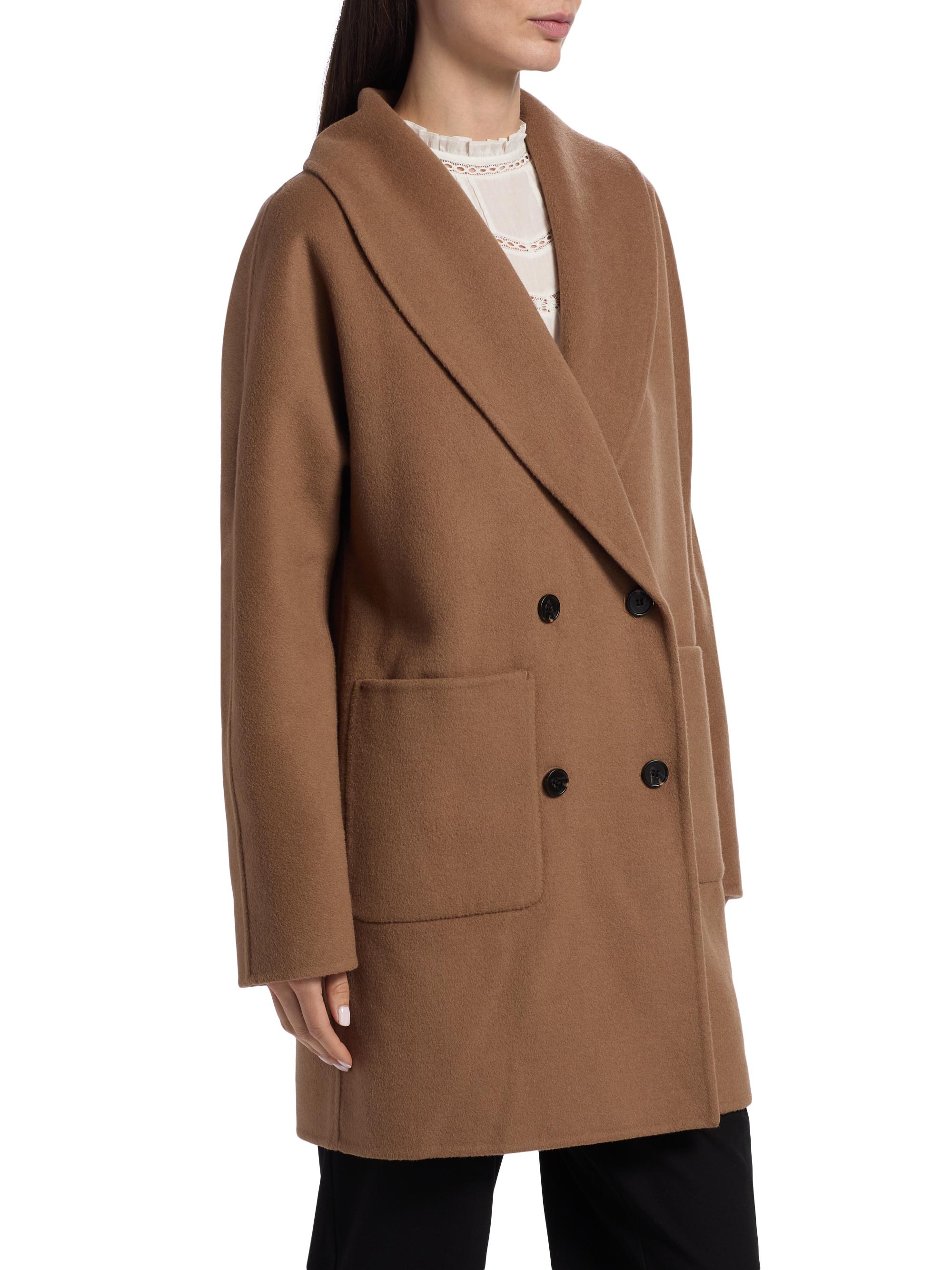 Rails Nily Wool-Blend Double-Breasted Coat | Saks Fifth Avenue