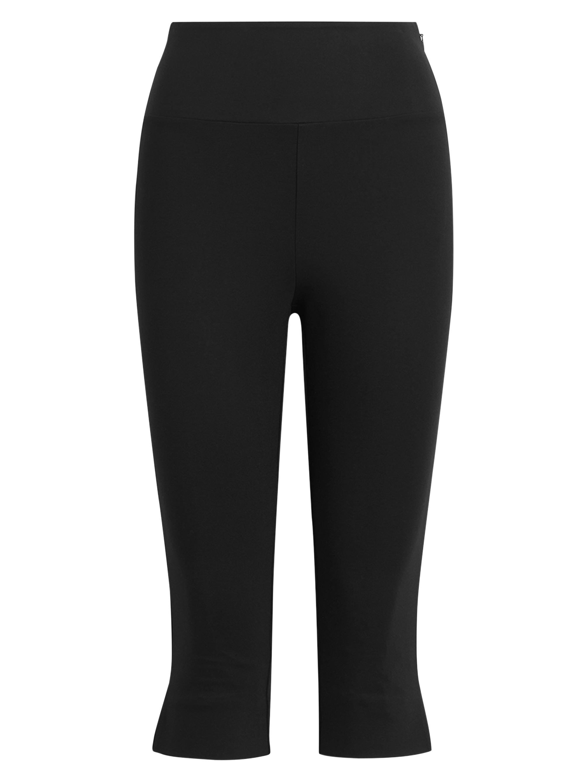 Favorite Daughter Women's The Carrie Crop Pants - Black