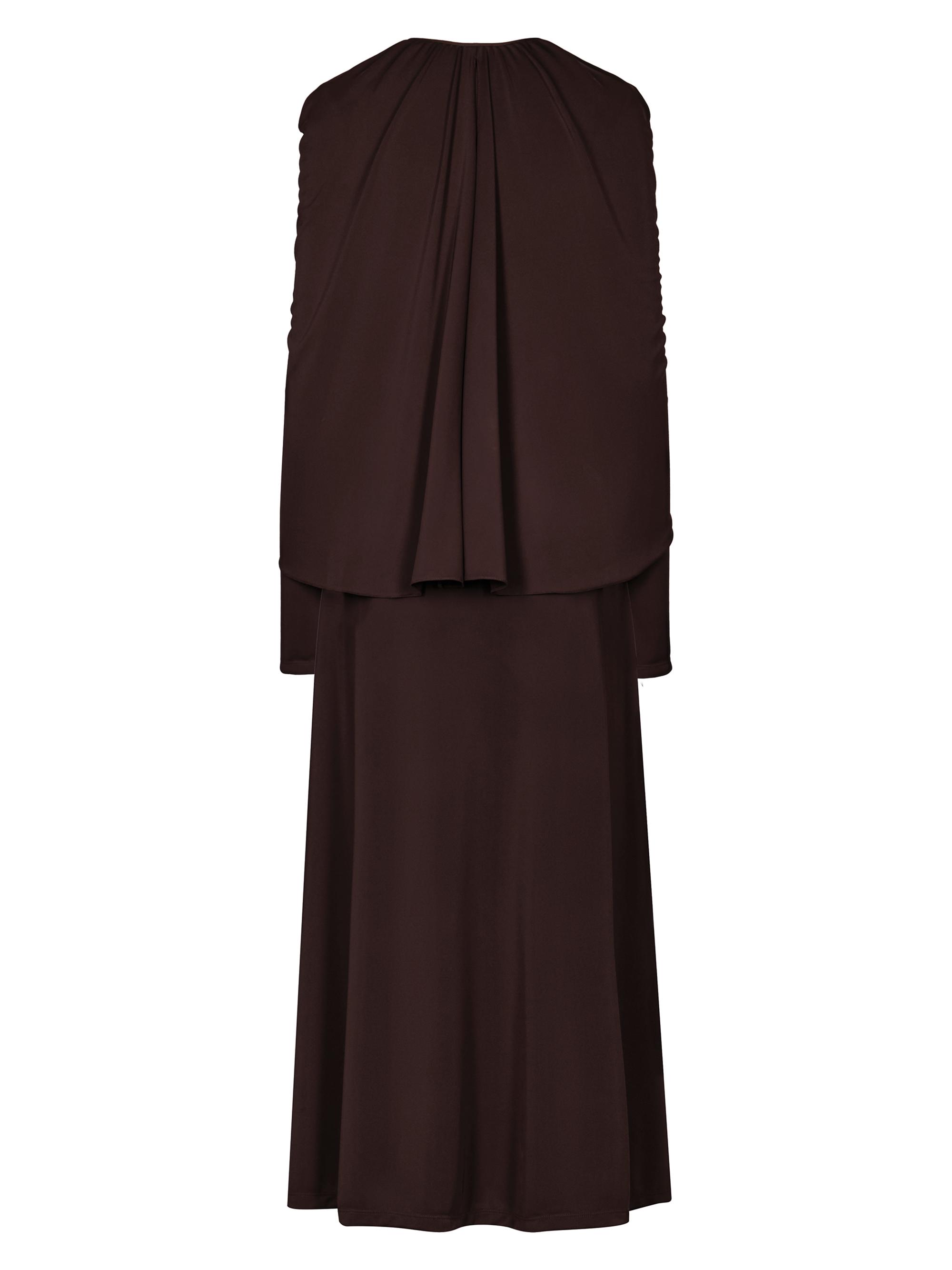 Johanna Ortiz Candelaria Silent Solstice Ruched Maxi Dress | Saks
