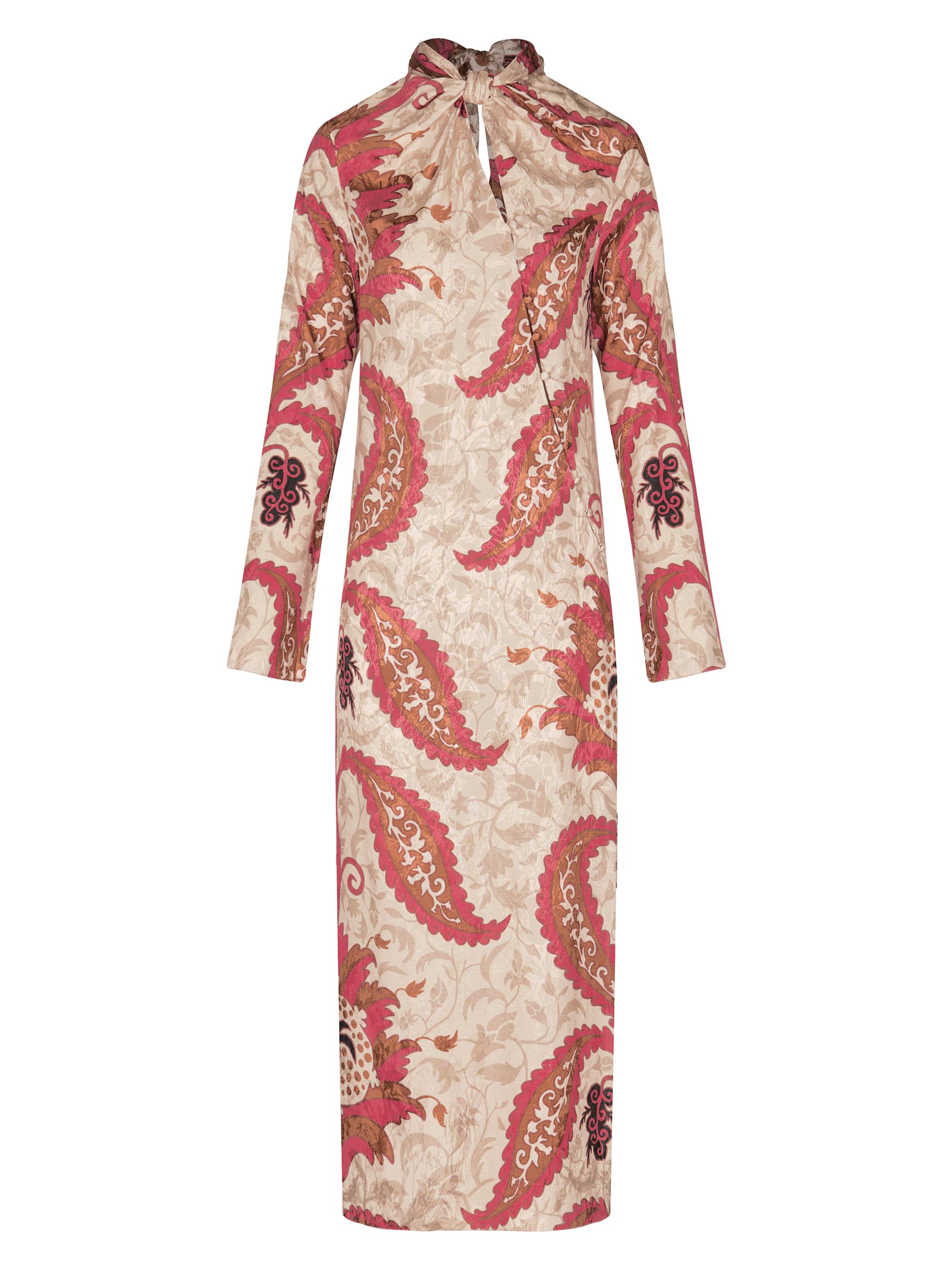 Johanna Ortiz Candelaria Esencia Femenina Slim Fit Midi-Dress | Saks Fifth  Avenue