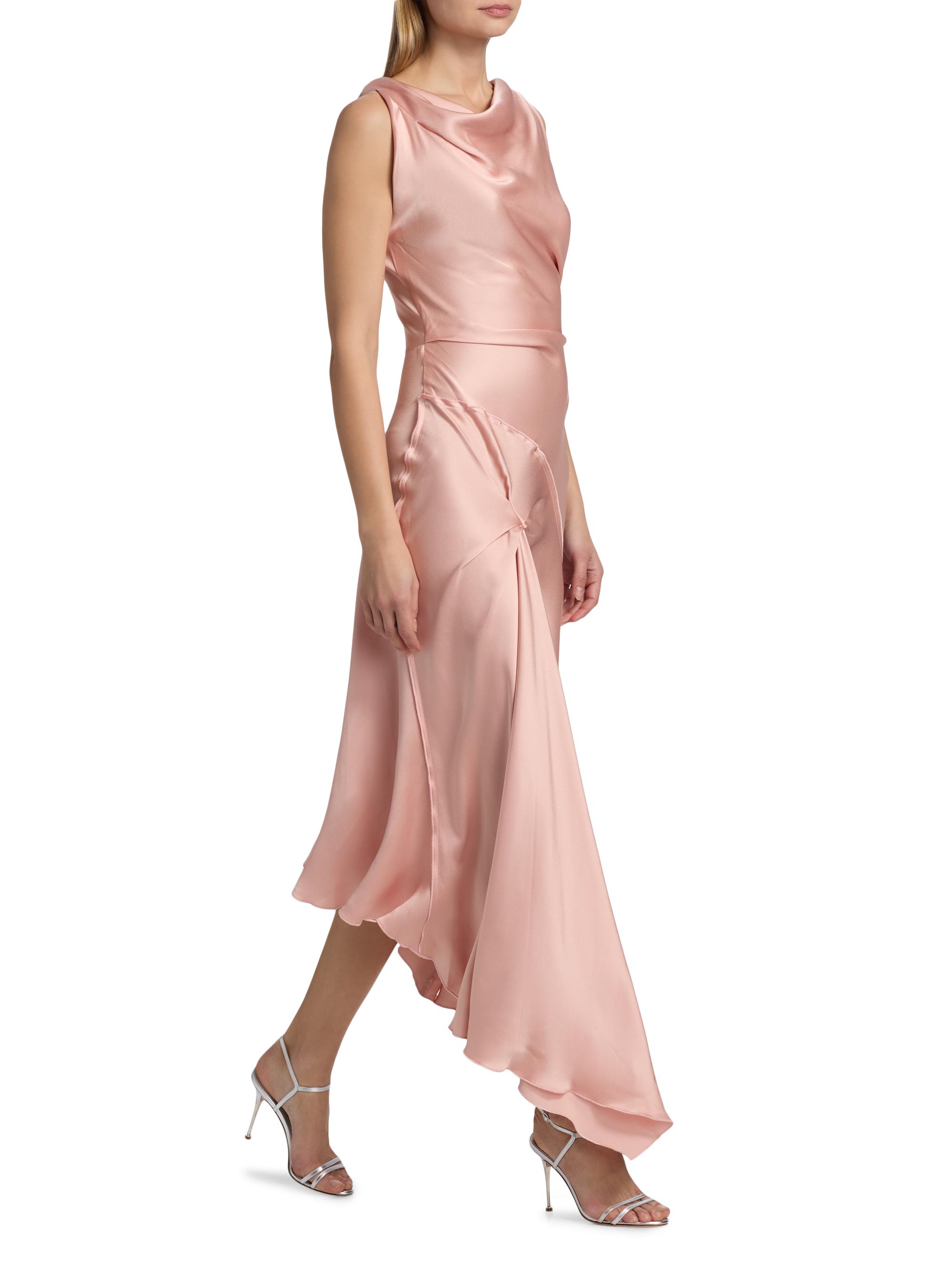 victoria beckham dress Midi-length  Petite Chrie and with a gently flared skirt celebrating love!!!  @victoriabeckham @judethebrand