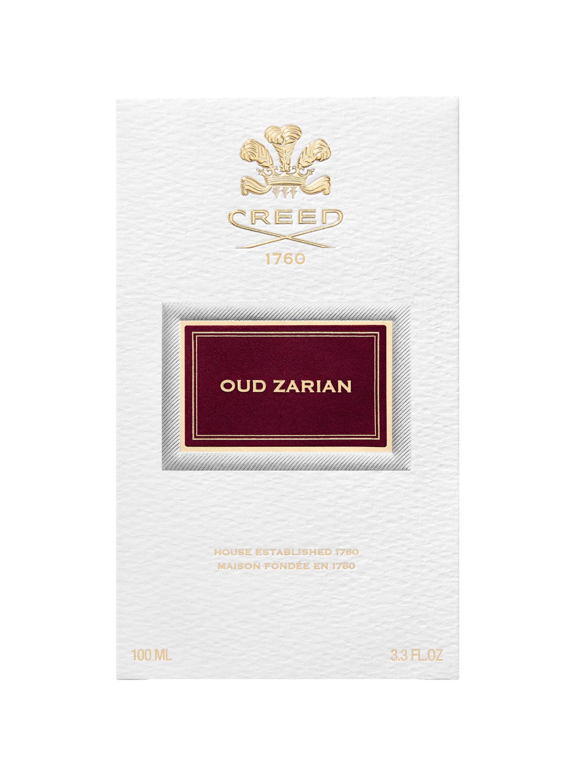 Oud Zarian Eau de Parfum