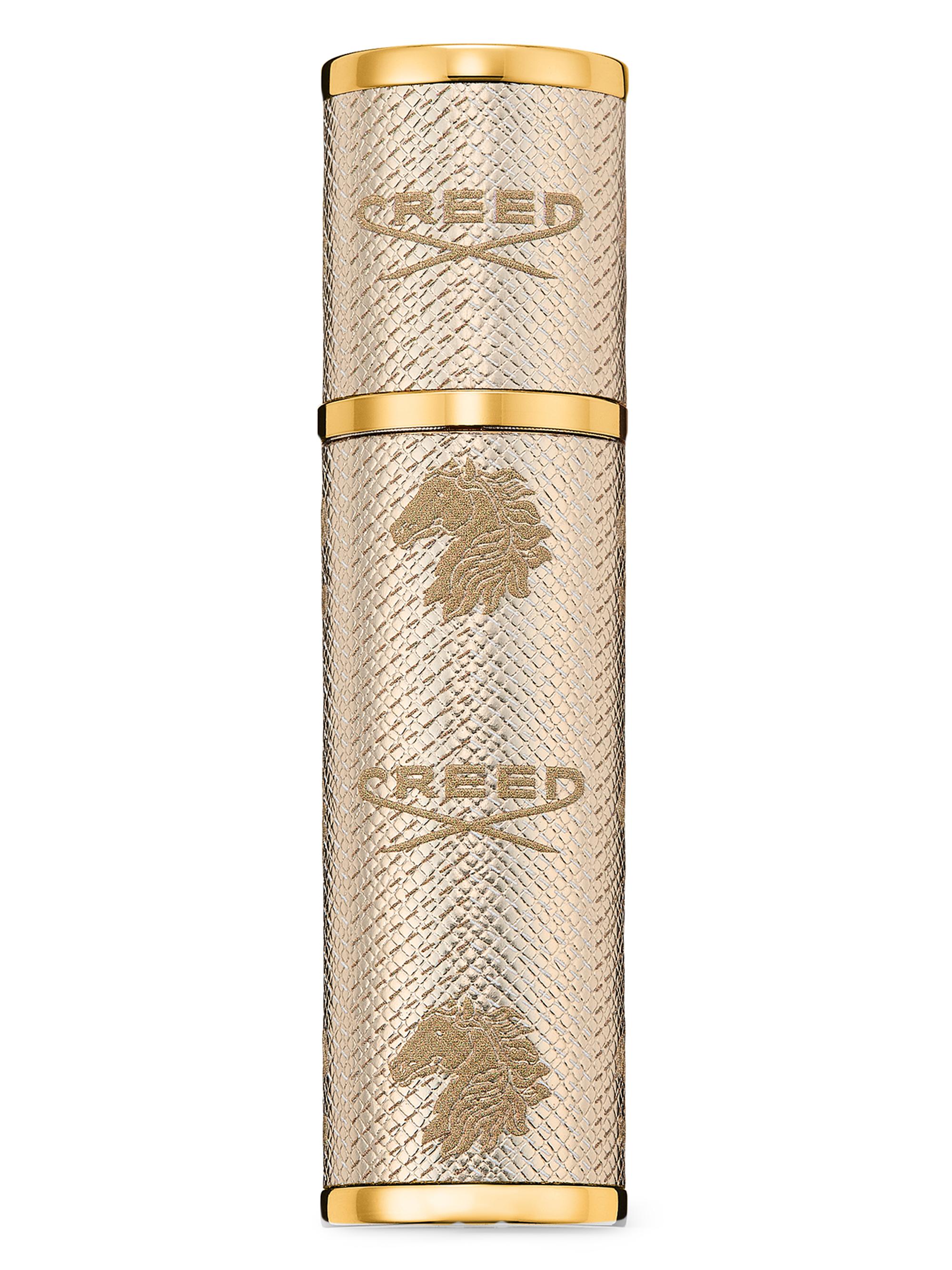 Creed Refillable Travel Spray Atomizer - Silver