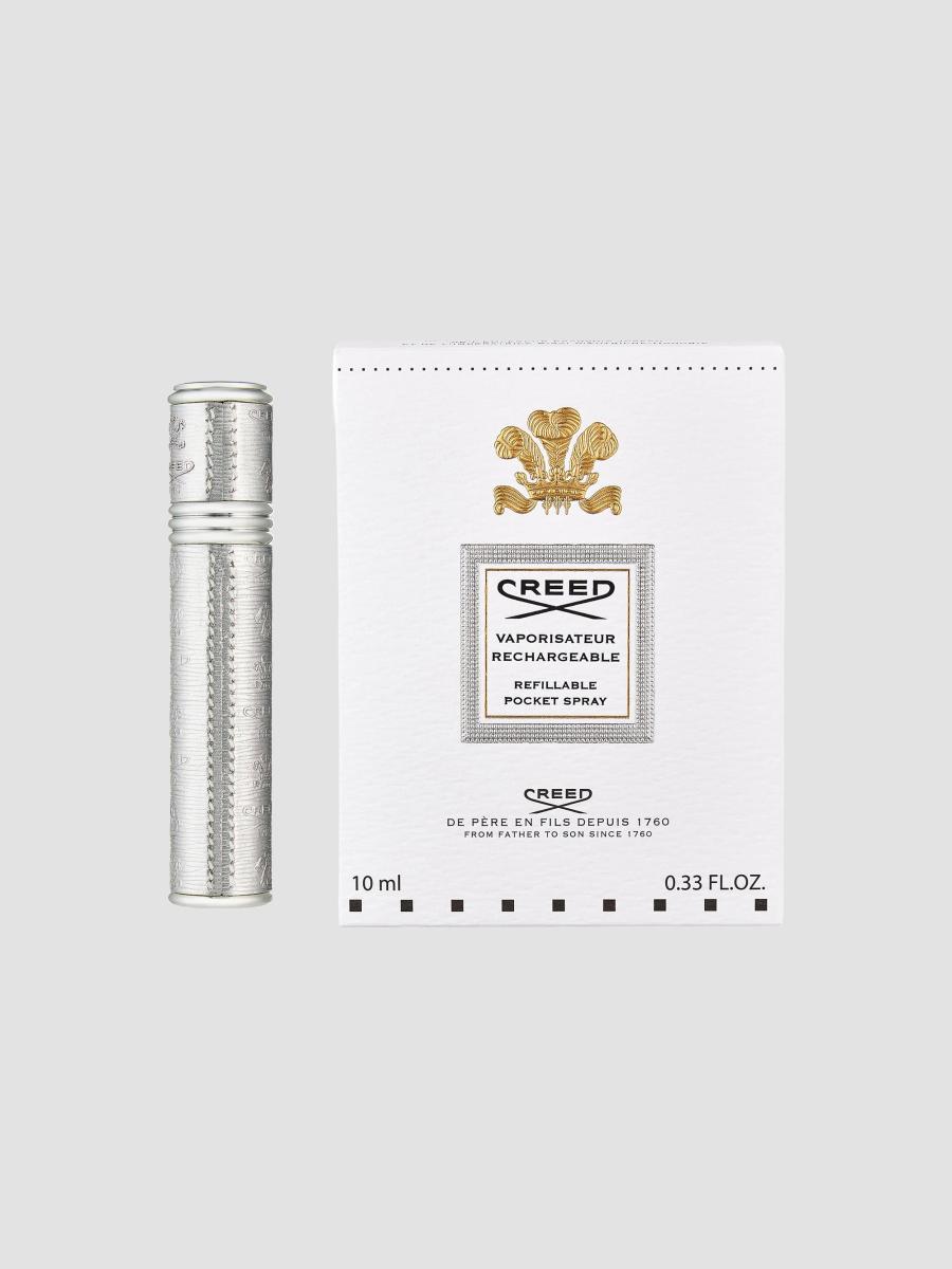 CREED Refillable Travel Perfume Atomizer | Saks Fifth Avenue