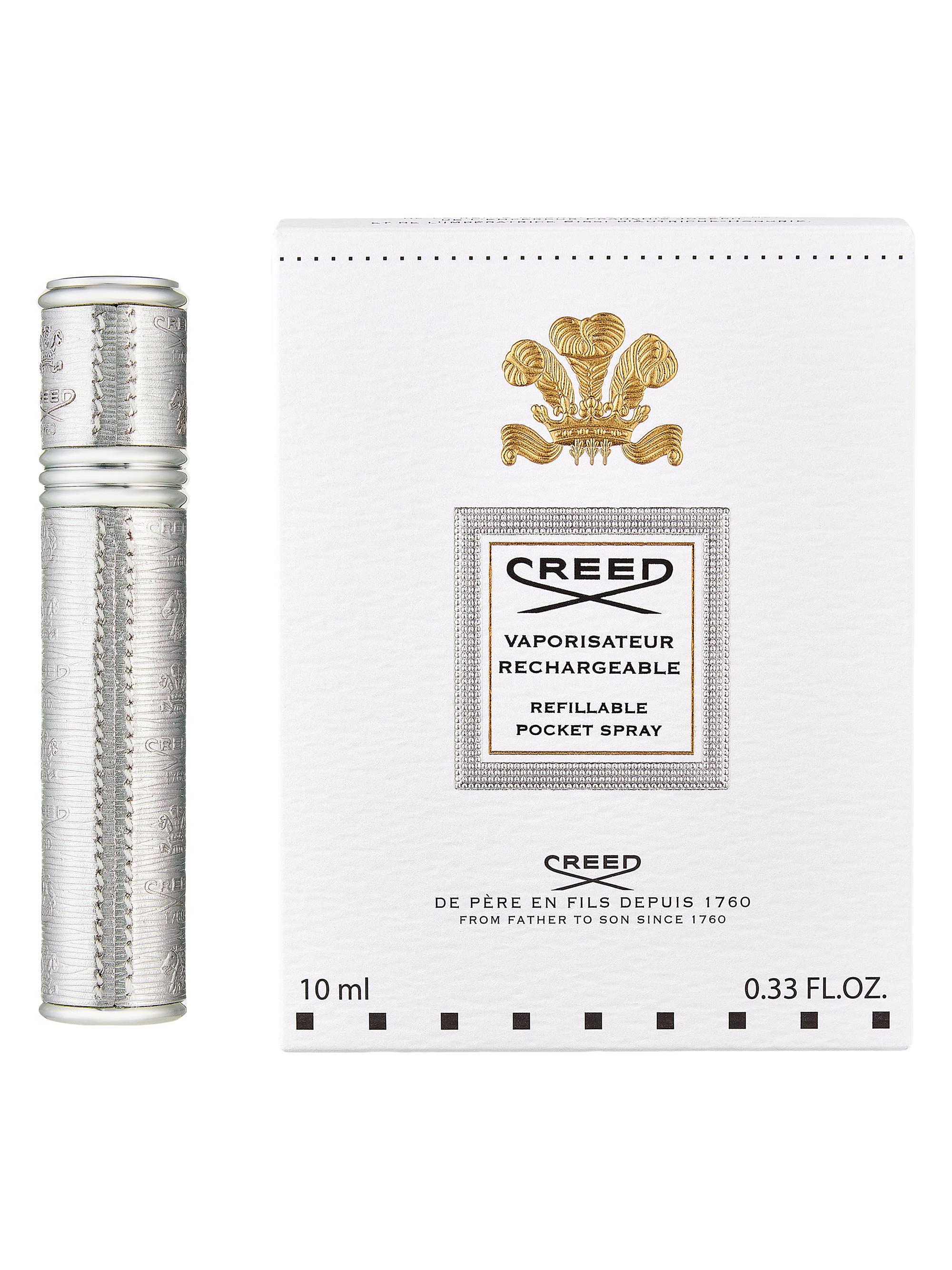 Creed Refillable Travel Perfume Atomizer | Saks Fifth Avenue