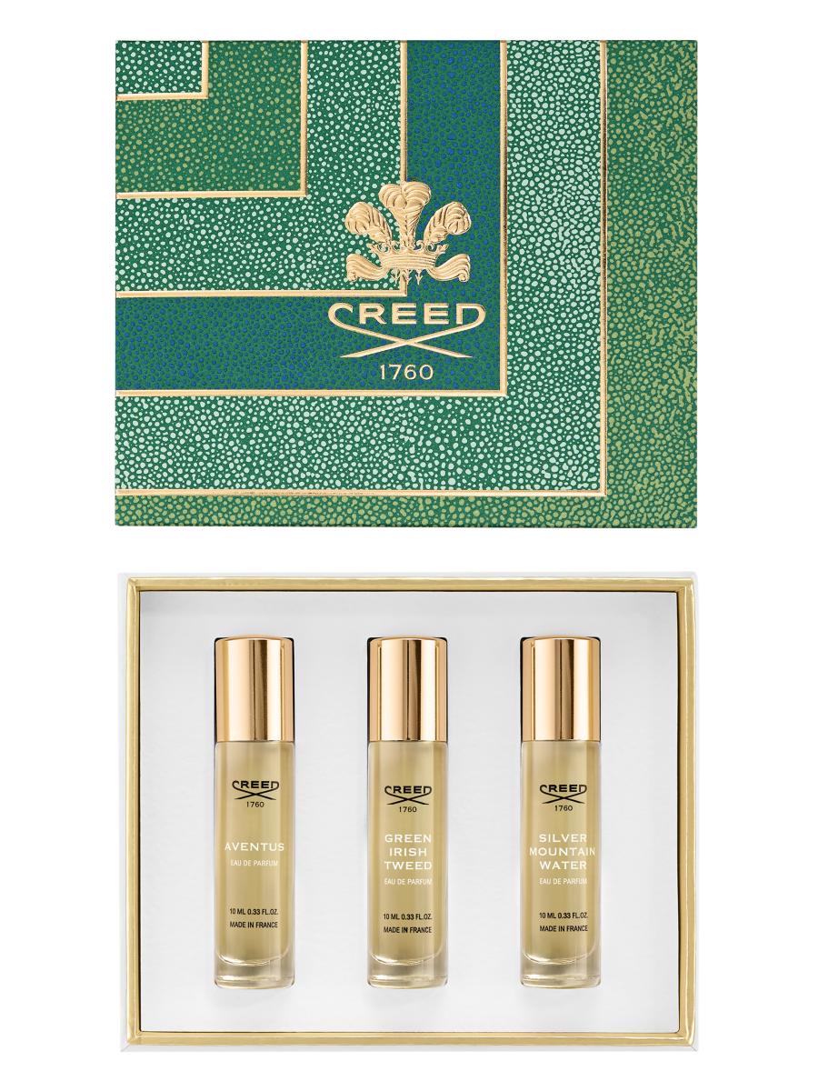 Creed Limited-Edition 3-Piece Fragrance Gift Set For Him | Saks